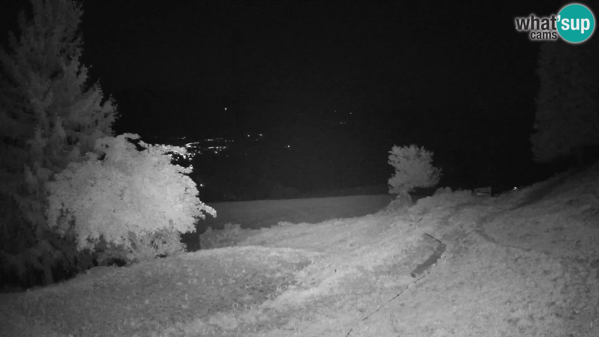 Slajka webcam | Gorenja Vas | Slowenien