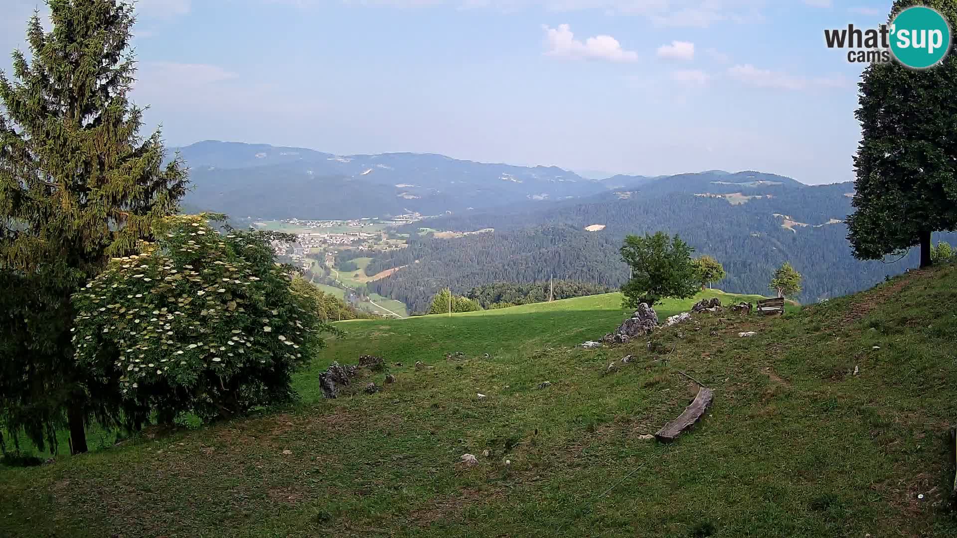 Slajka webam | Gorenja vas | Slovenia