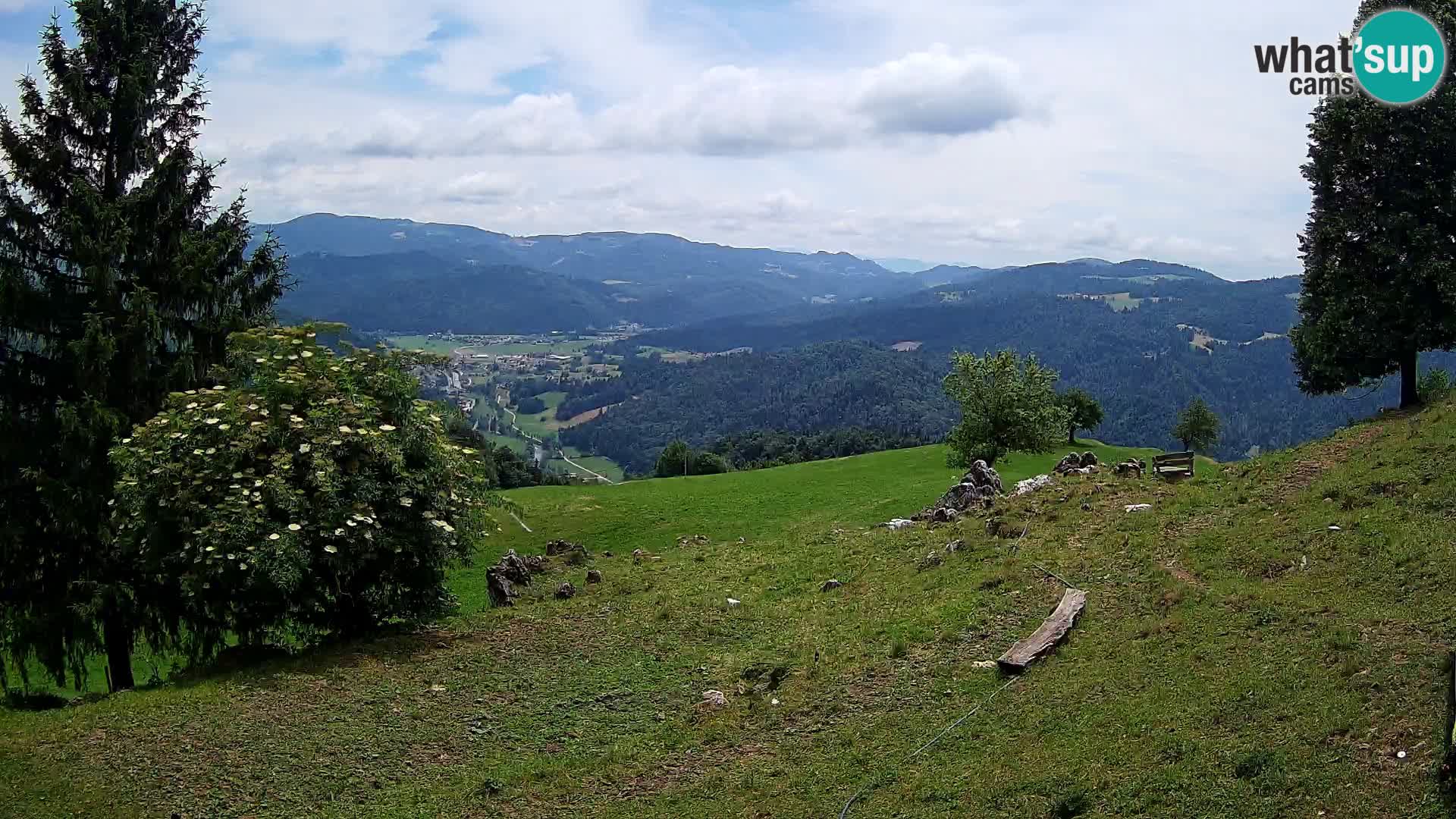 Slajka webam | Gorenja vas | Slovenia