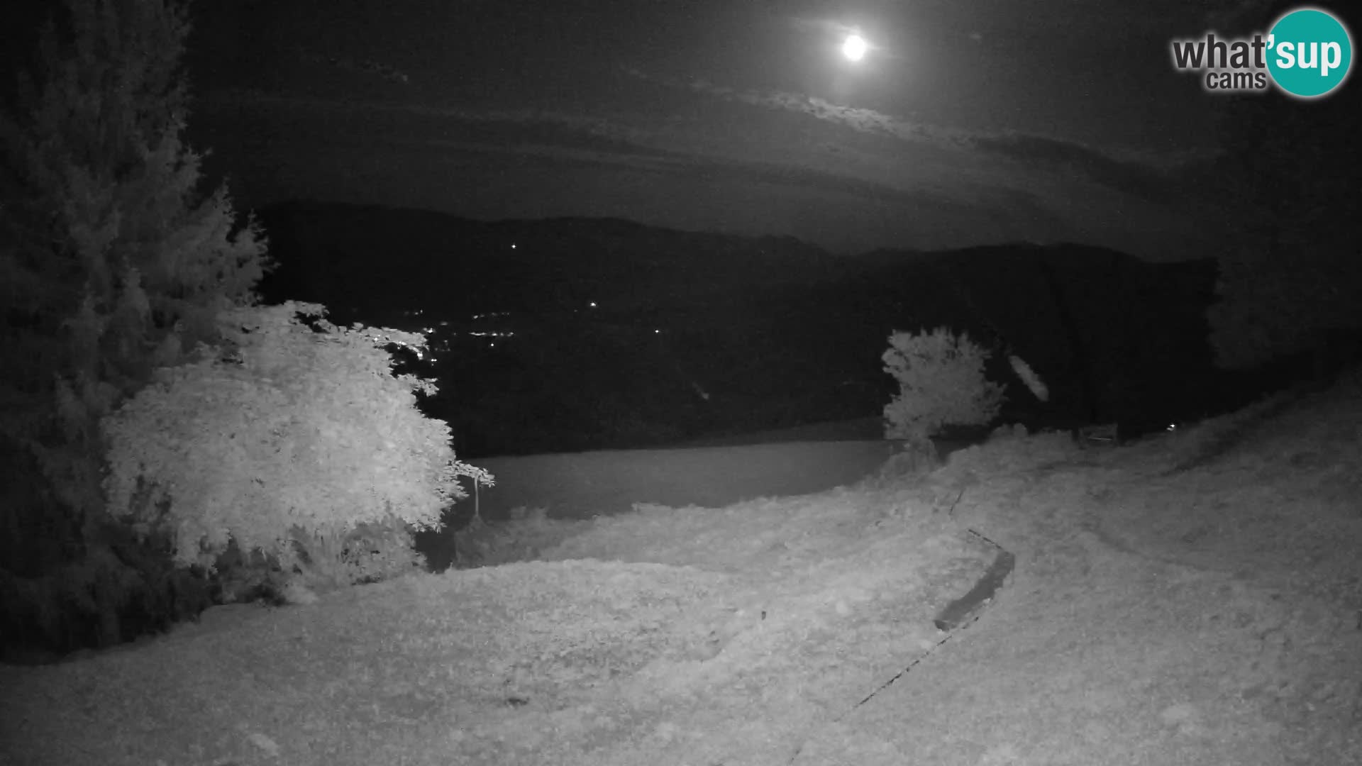 Slajka webcam | Gorenja Vas | Slowenien