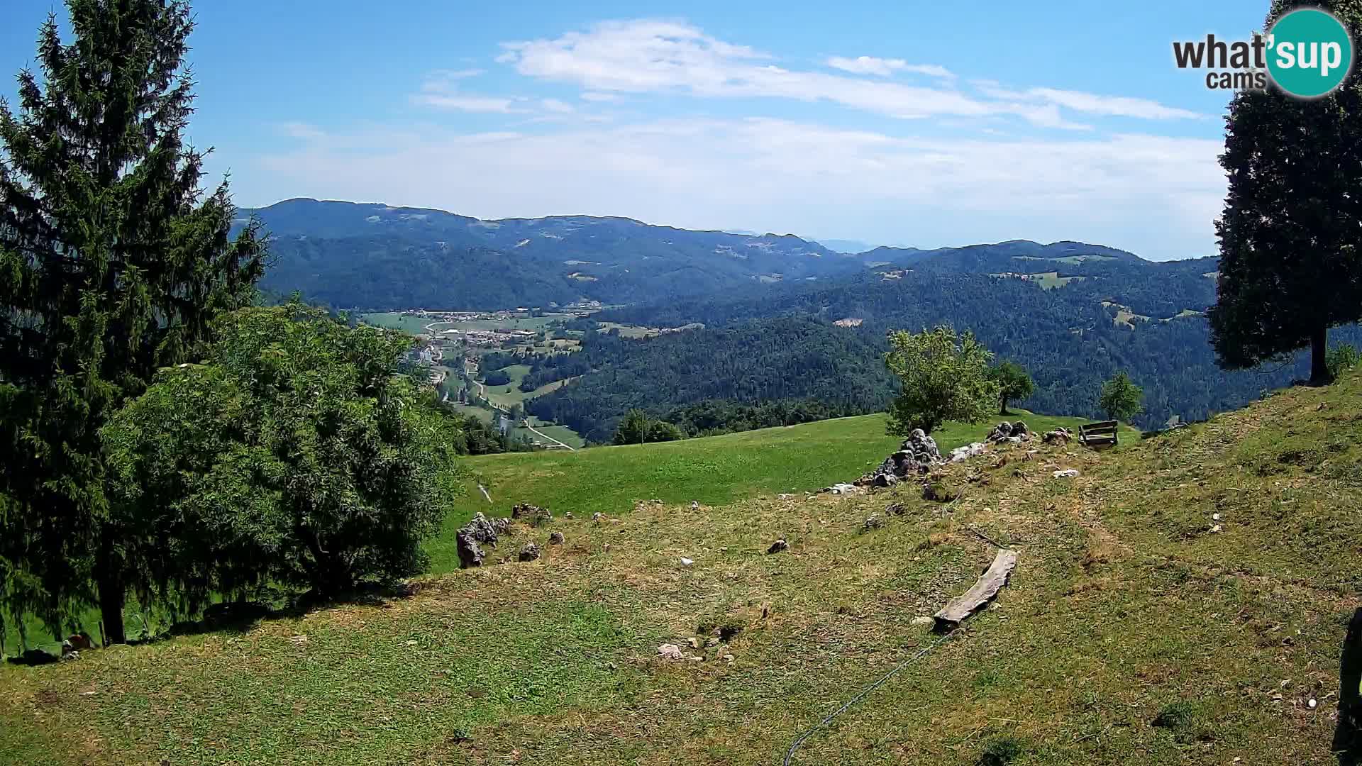 Slajka webam | Gorenja vas | Slovenia