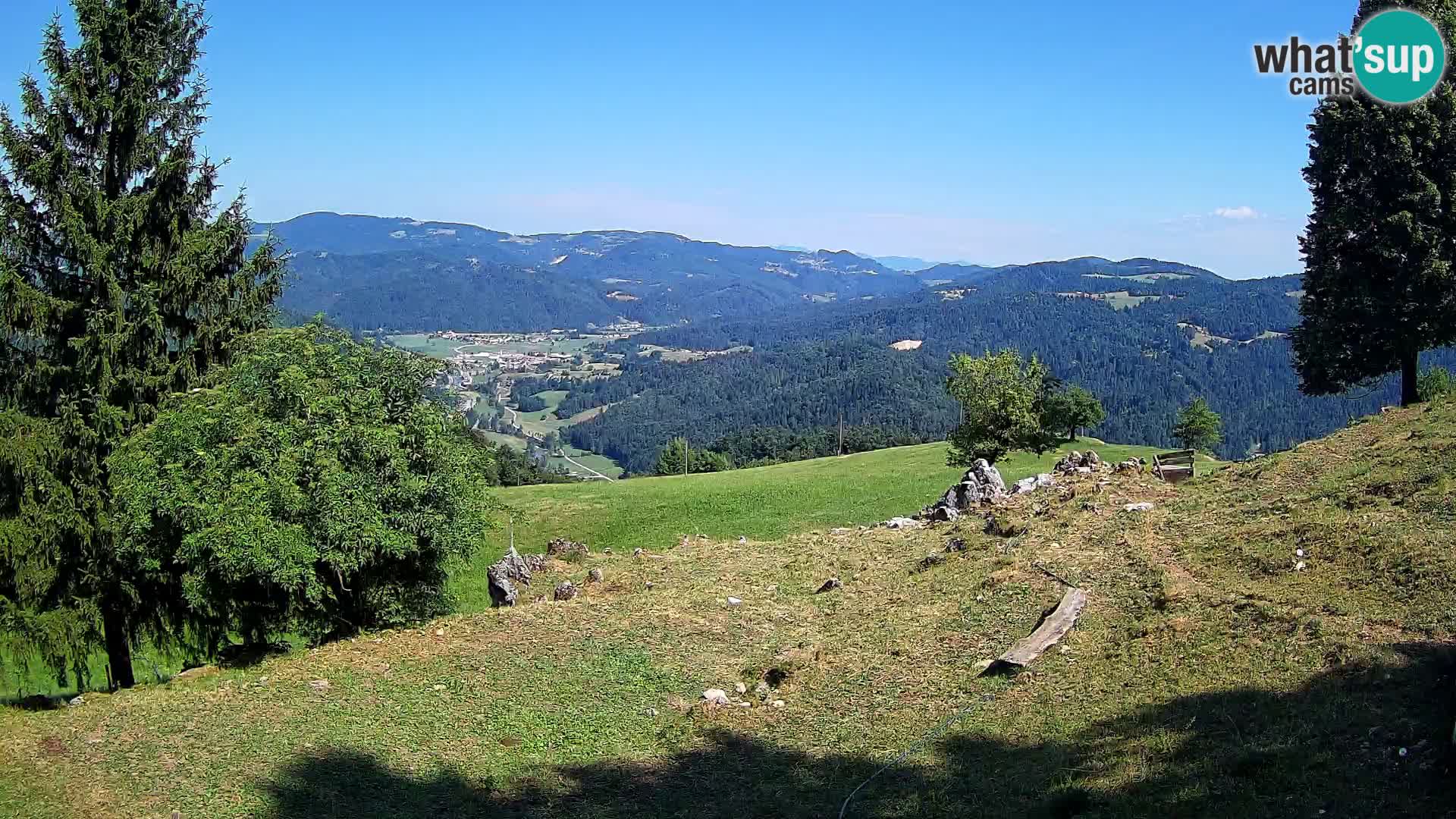 Slajka webam | Gorenja vas | Slovenia