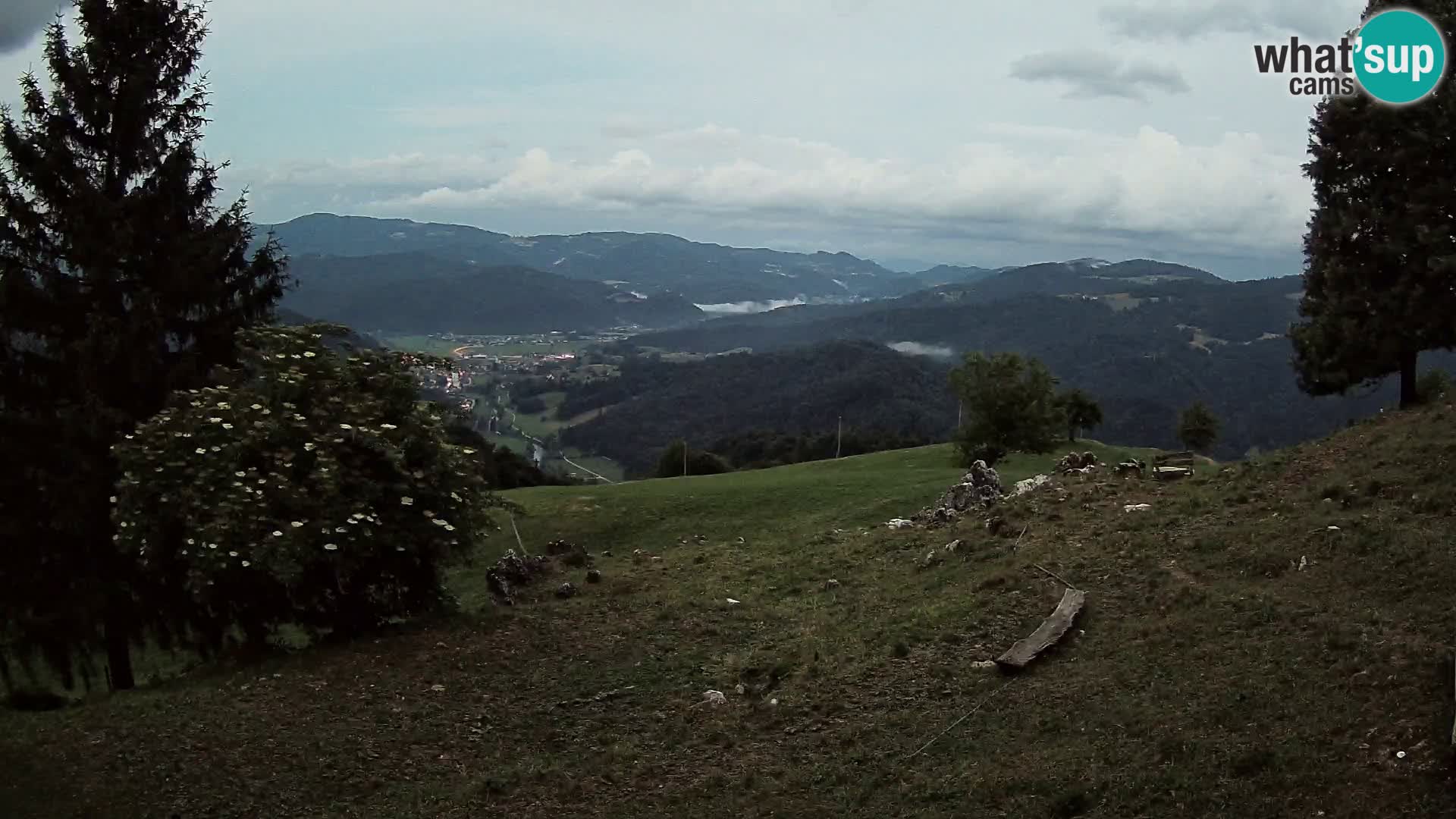 Spletna kamera Slajka | Gorenja vas