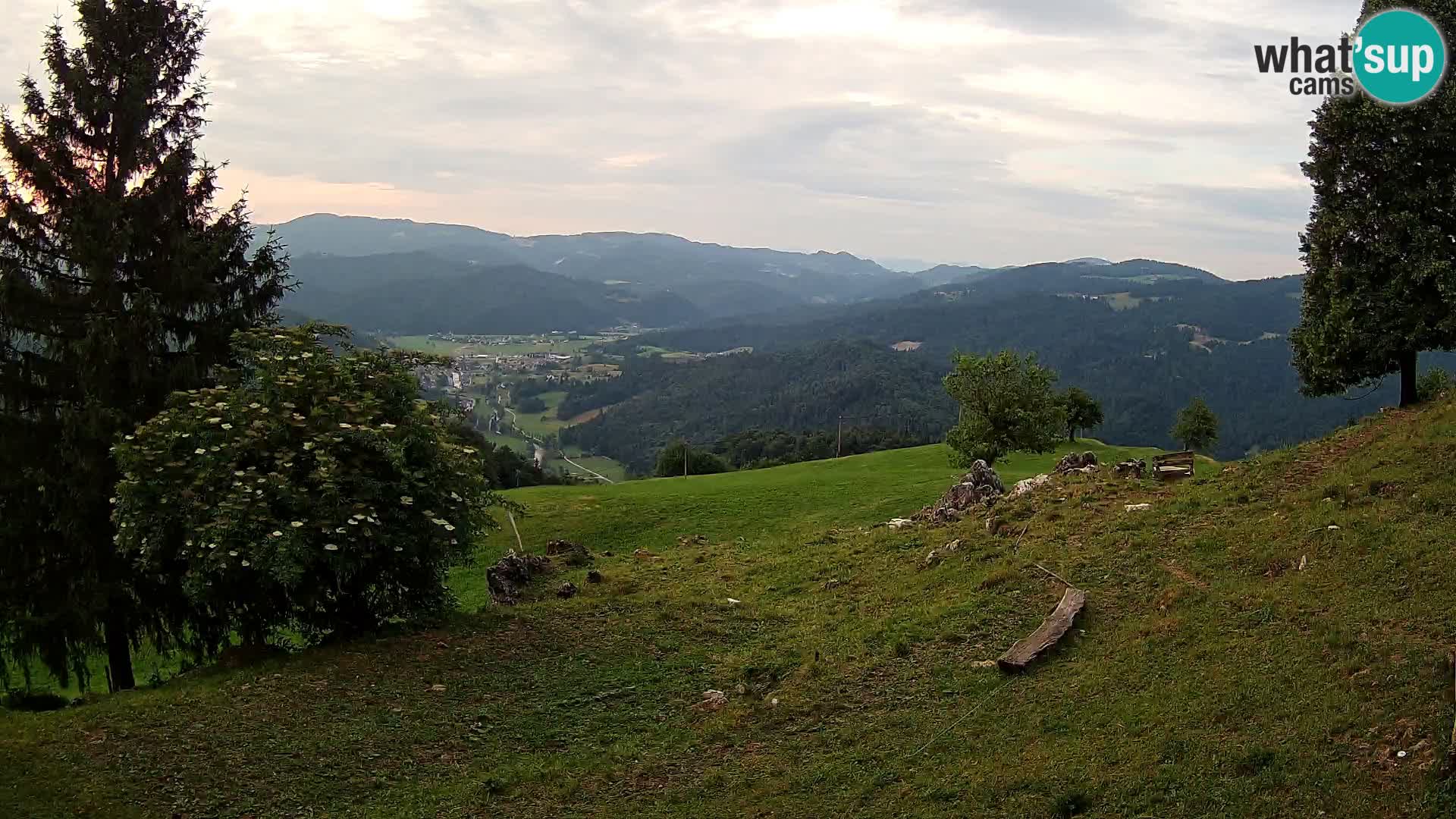 Slajka webam | Gorenja vas | Slovenia