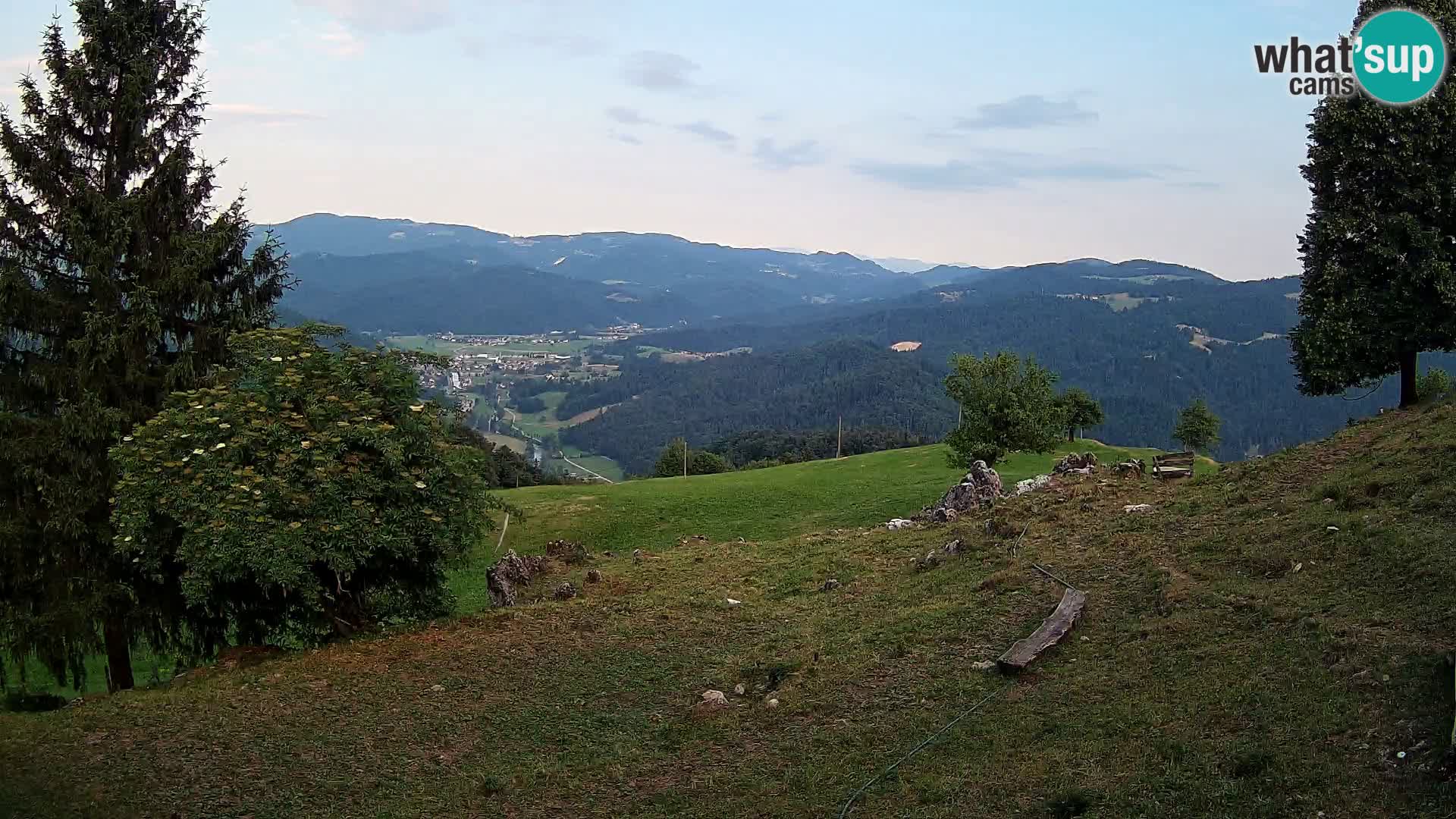 Slajka webam | Gorenja vas | Slovenia