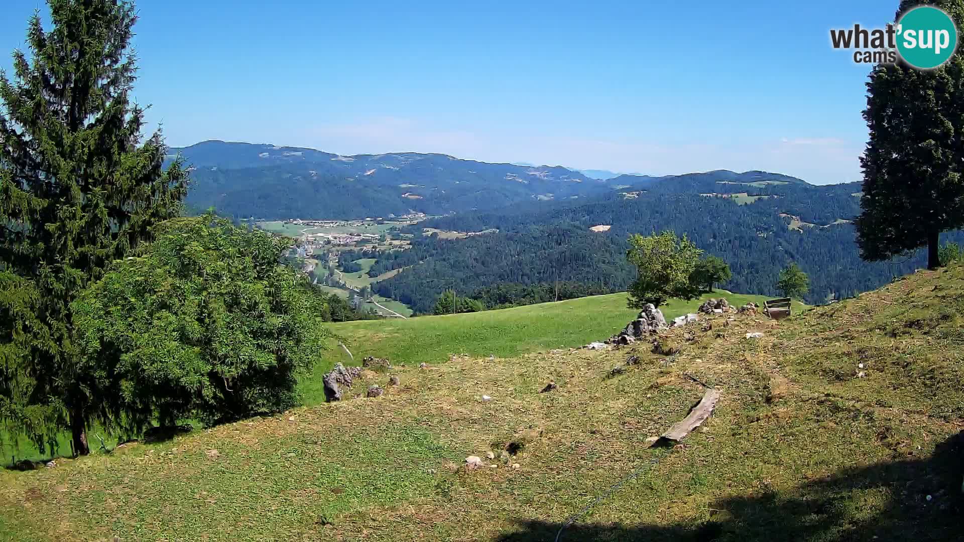 Slajka webam | Gorenja vas | Slovenia