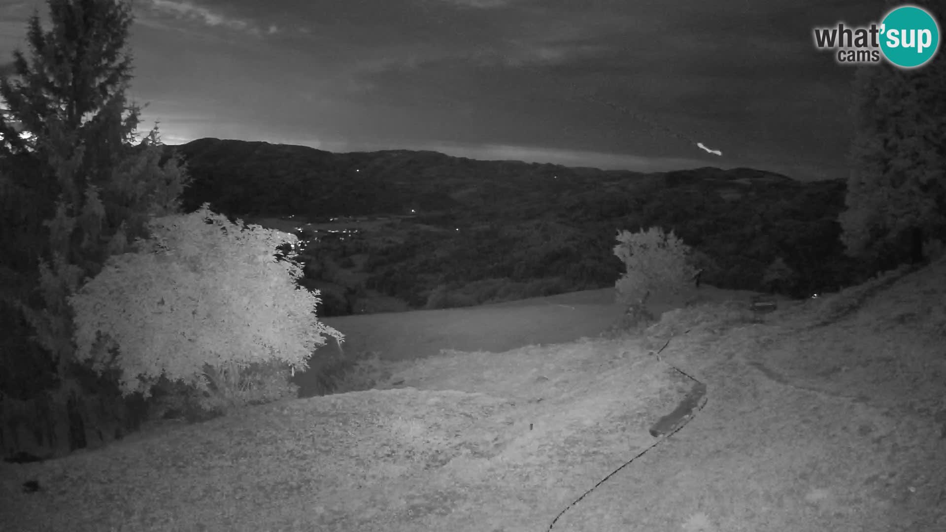 Slajka webcam | Gorenja Vas | Slowenien