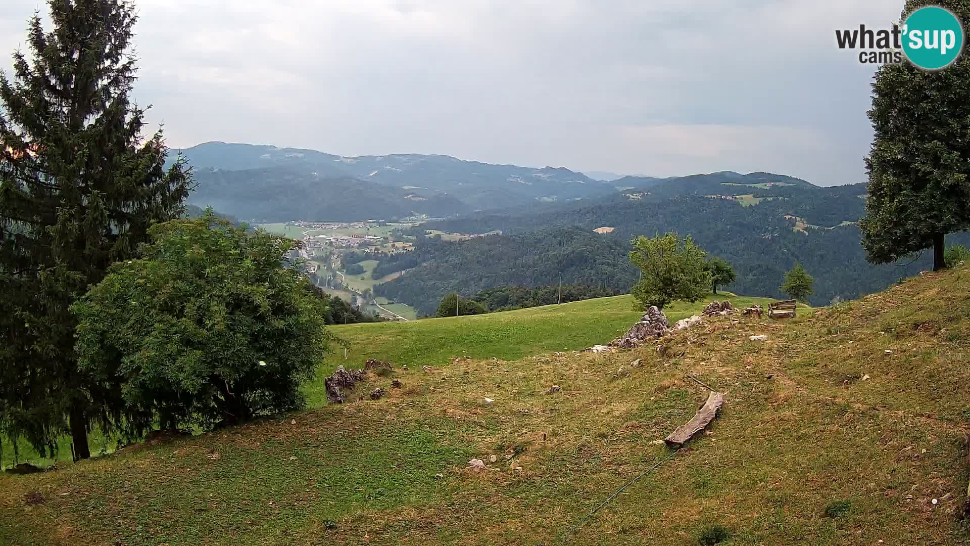 Slajka webam | Gorenja vas | Slovenia