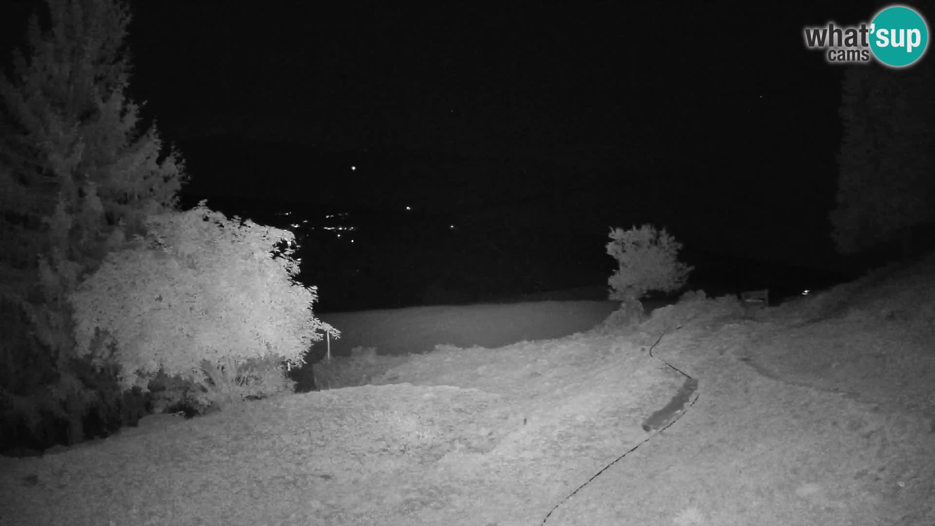 Slajka webcam | Gorenja Vas | Slowenien