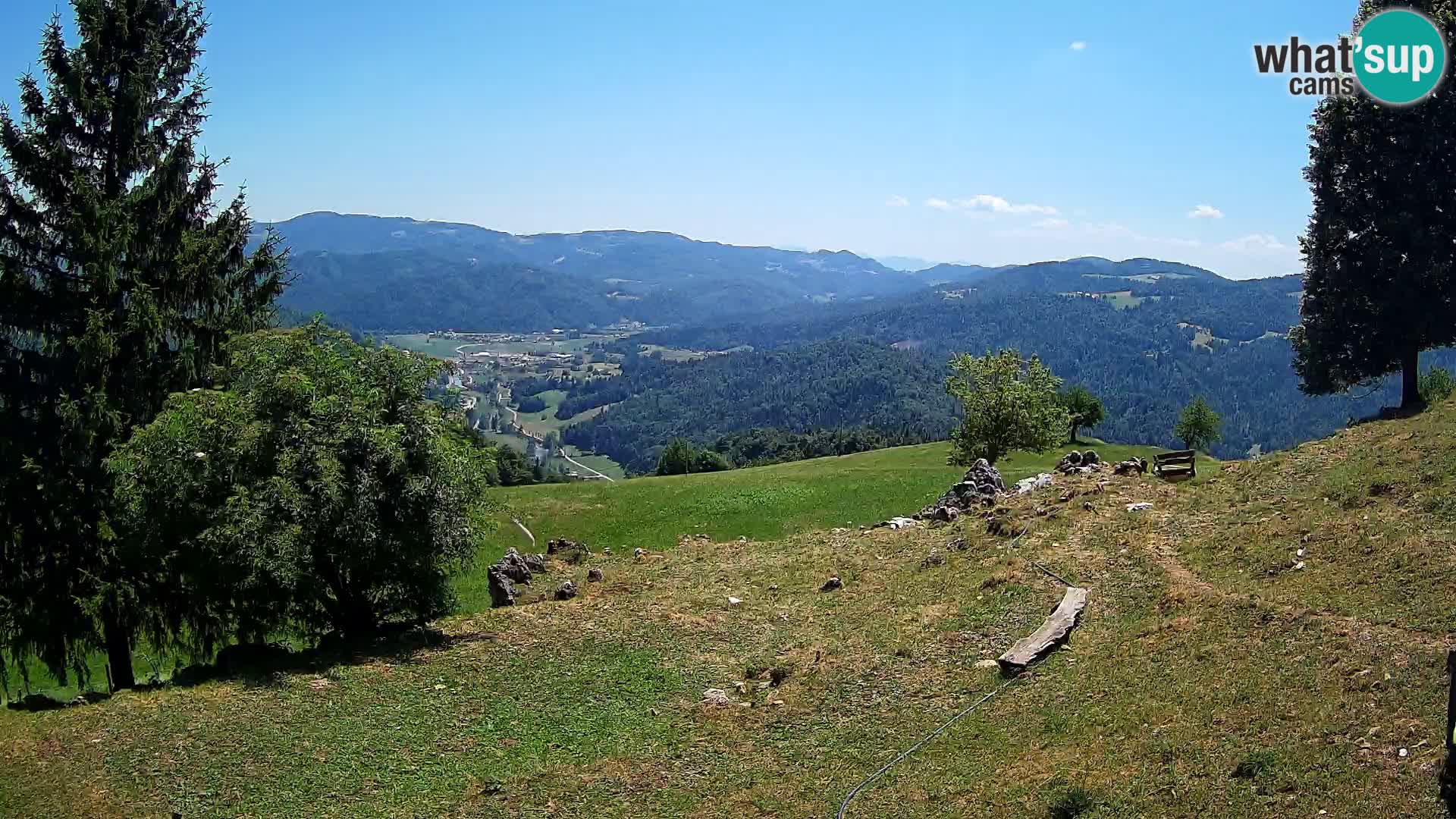 Slajka webam | Gorenja vas | Slovenia