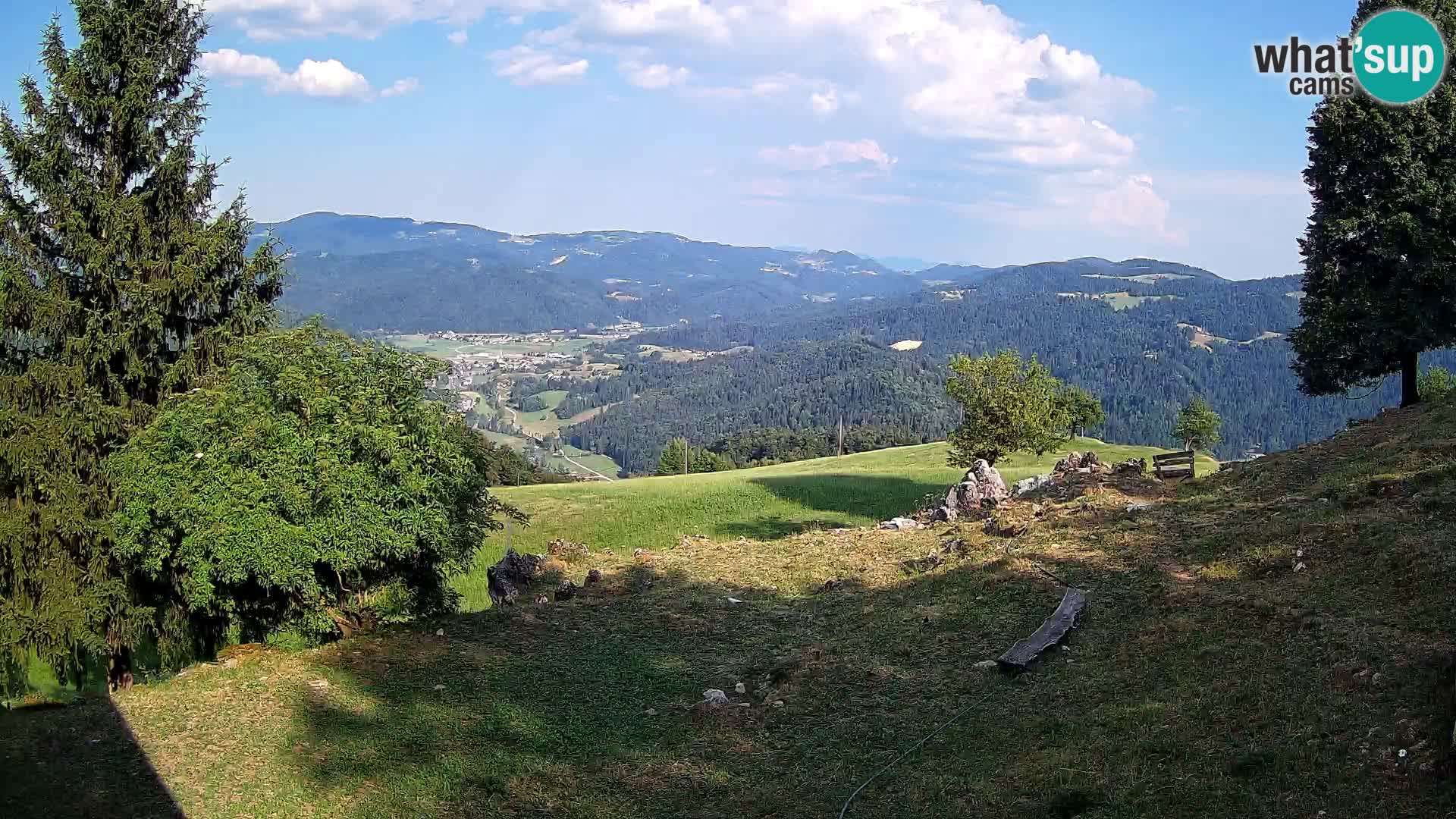 Slajka webam | Gorenja vas | Slovenia