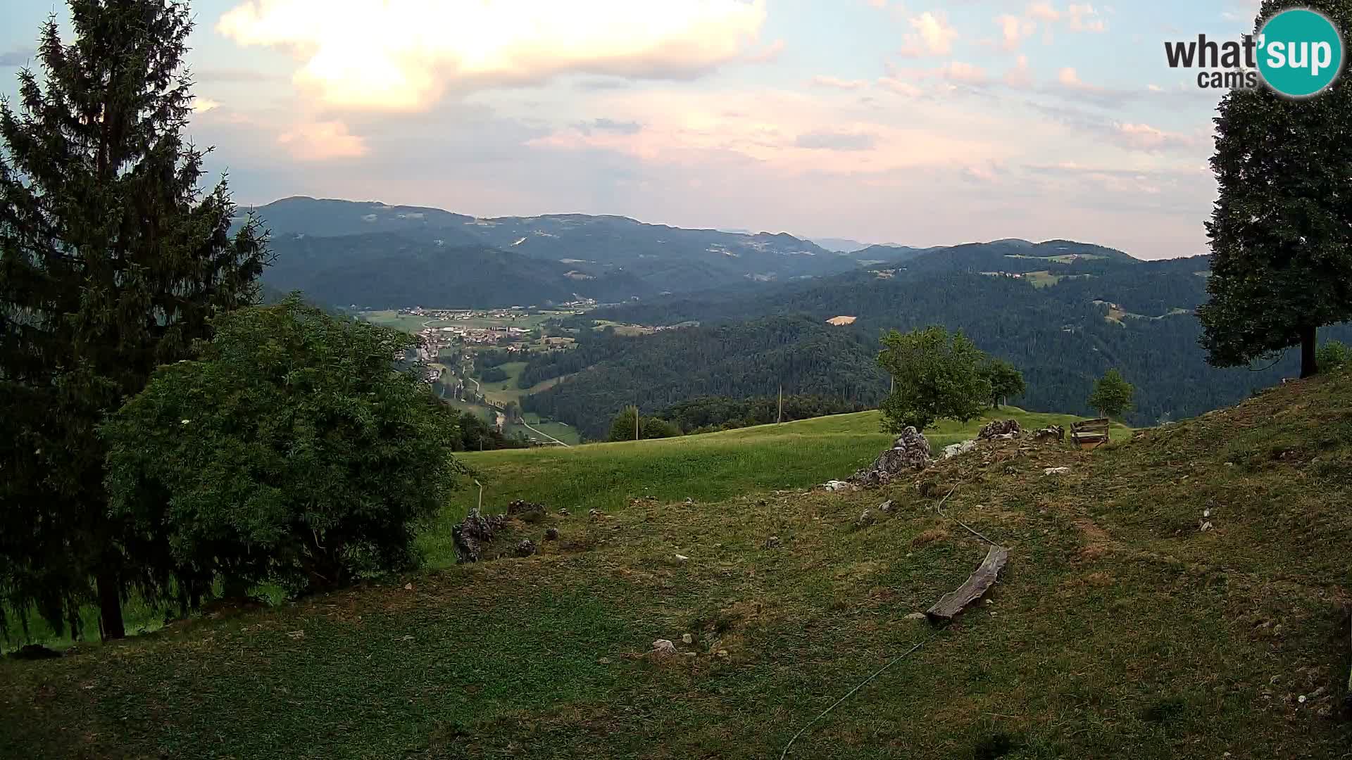 Slajka livecam | Gorenja Vas | Slovénie