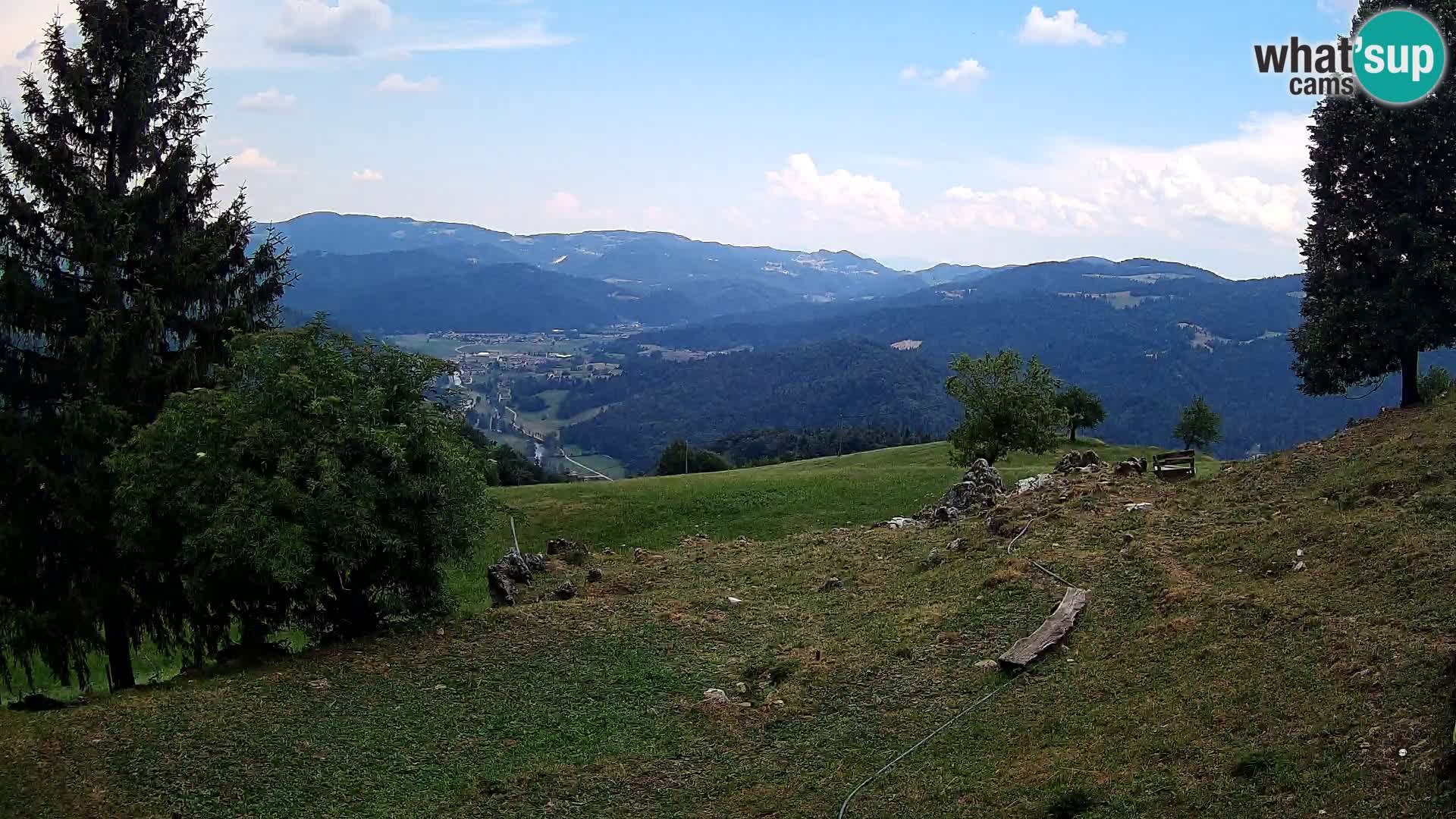 Slajka webam | Gorenja vas | Slovenia