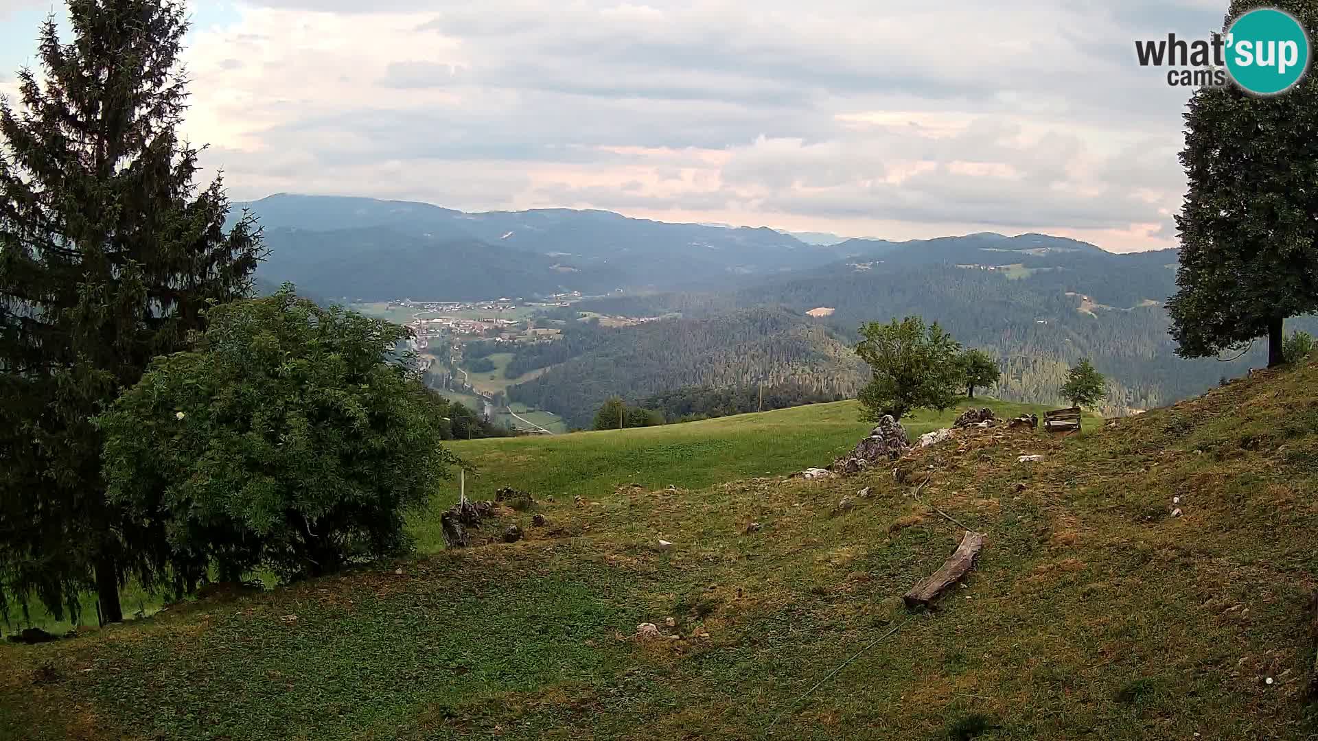 Slajka webam | Gorenja vas | Slovenia