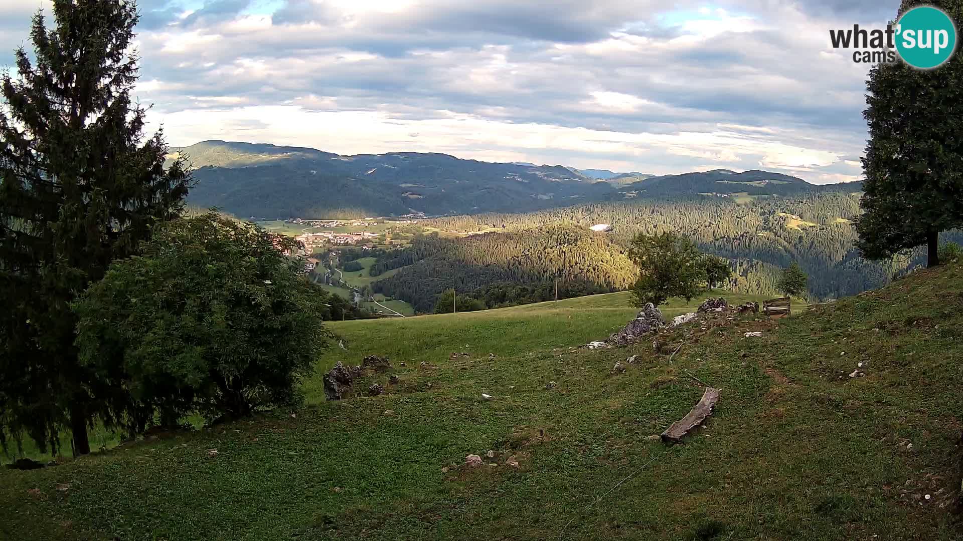 Slajka webam | Gorenja vas | Slovenia