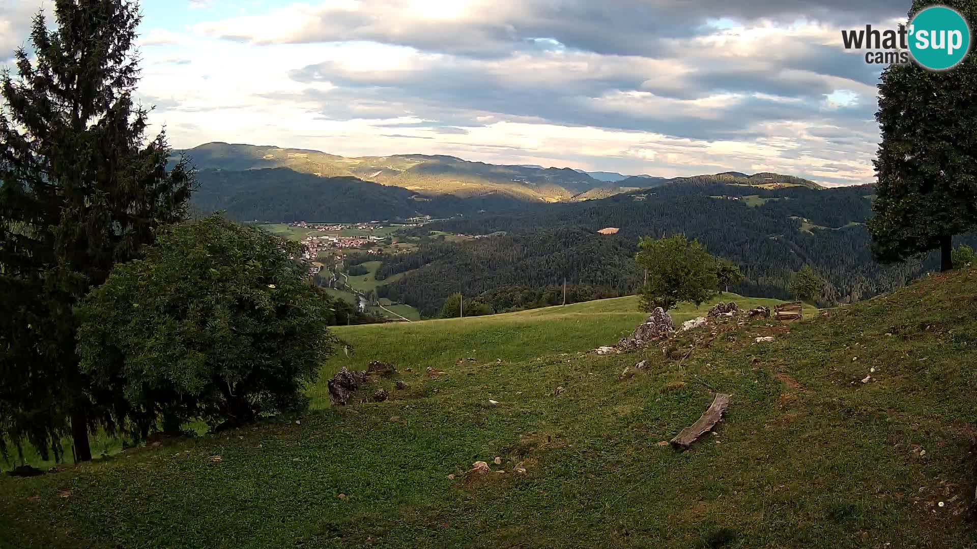 Slajka webam | Gorenja vas | Slovenia