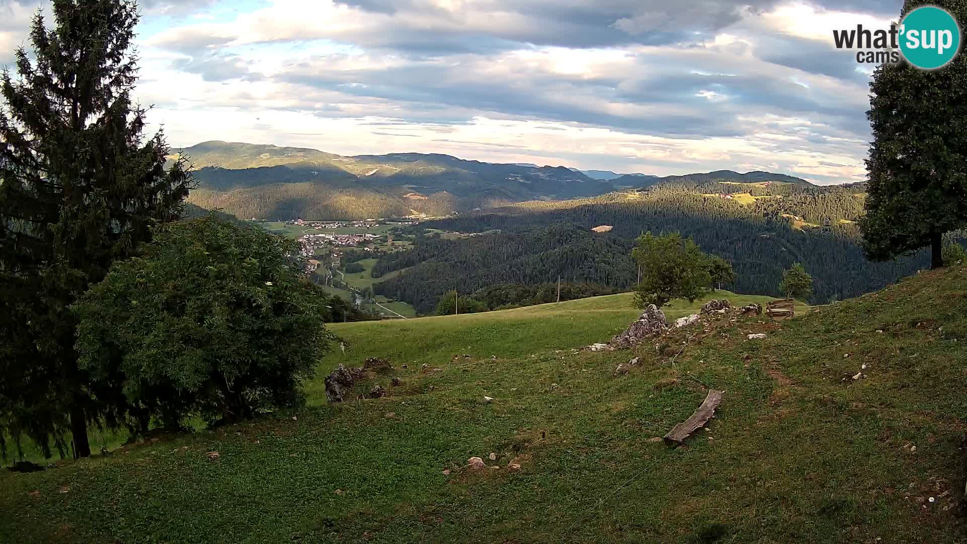 Slajka webam | Gorenja vas | Slovenia