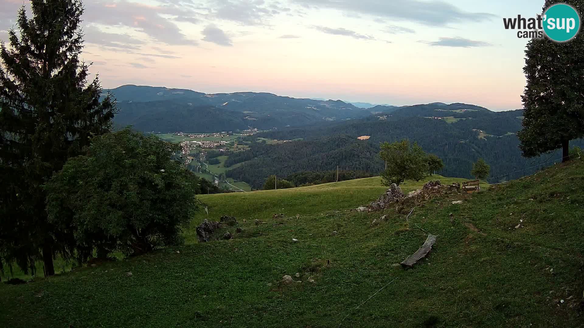 Slajka webam | Gorenja vas | Slovenia
