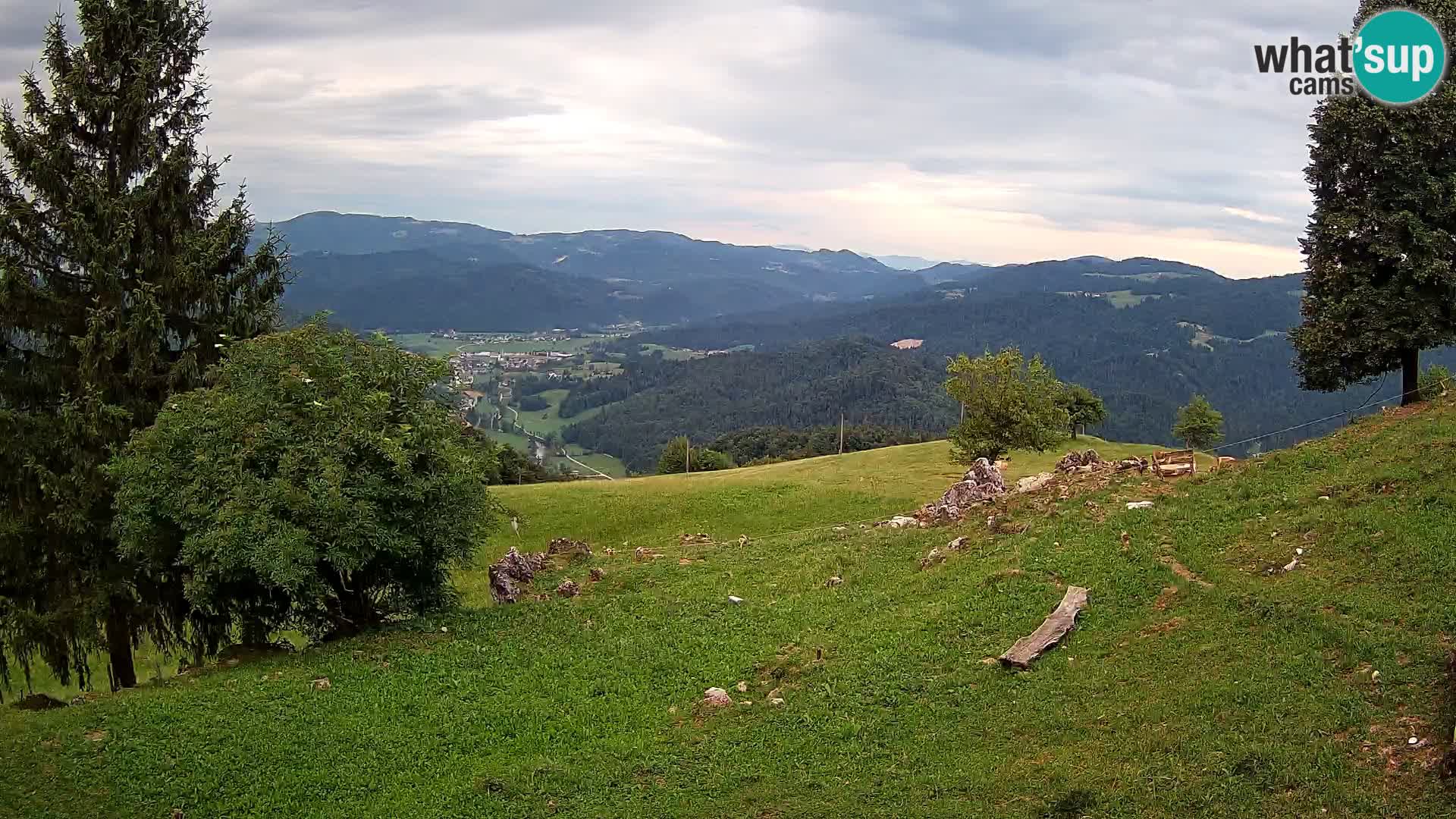 Slajka webam | Gorenja vas | Slovenia