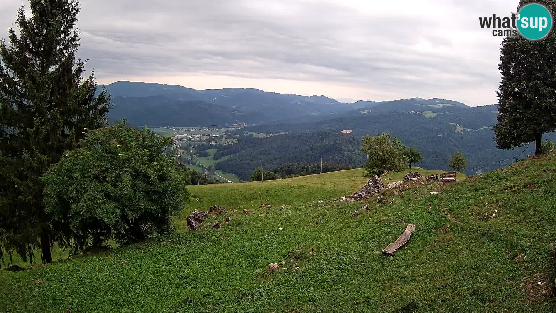 Slajka webam | Gorenja vas | Slovenia