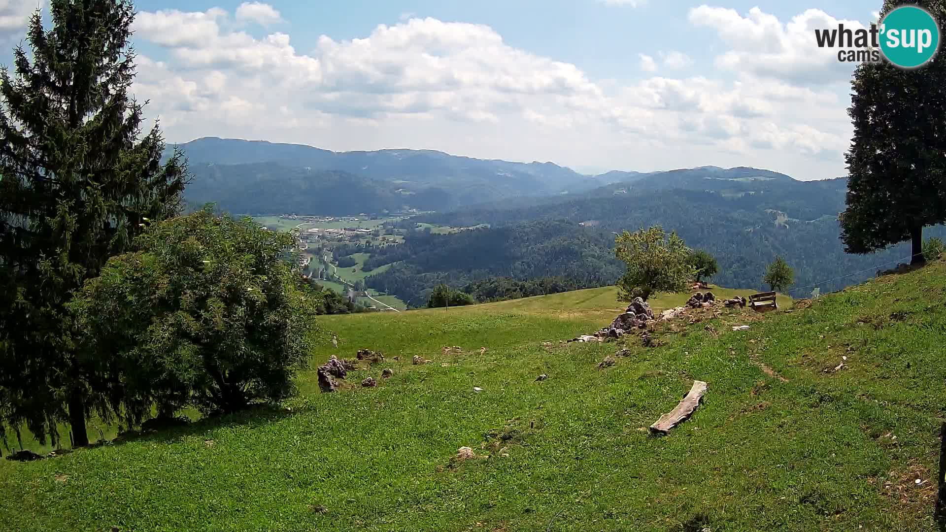 Slajka webam | Gorenja vas | Slovenia