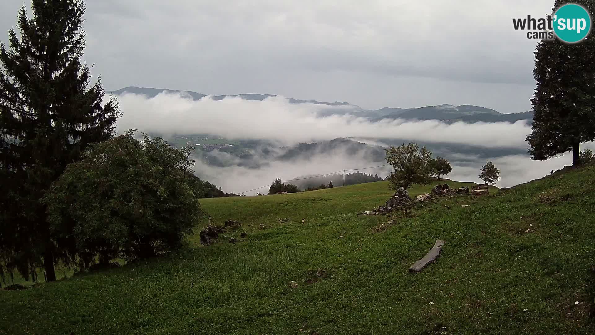 Webcam Slajka | Gorenja vas | Slovenia