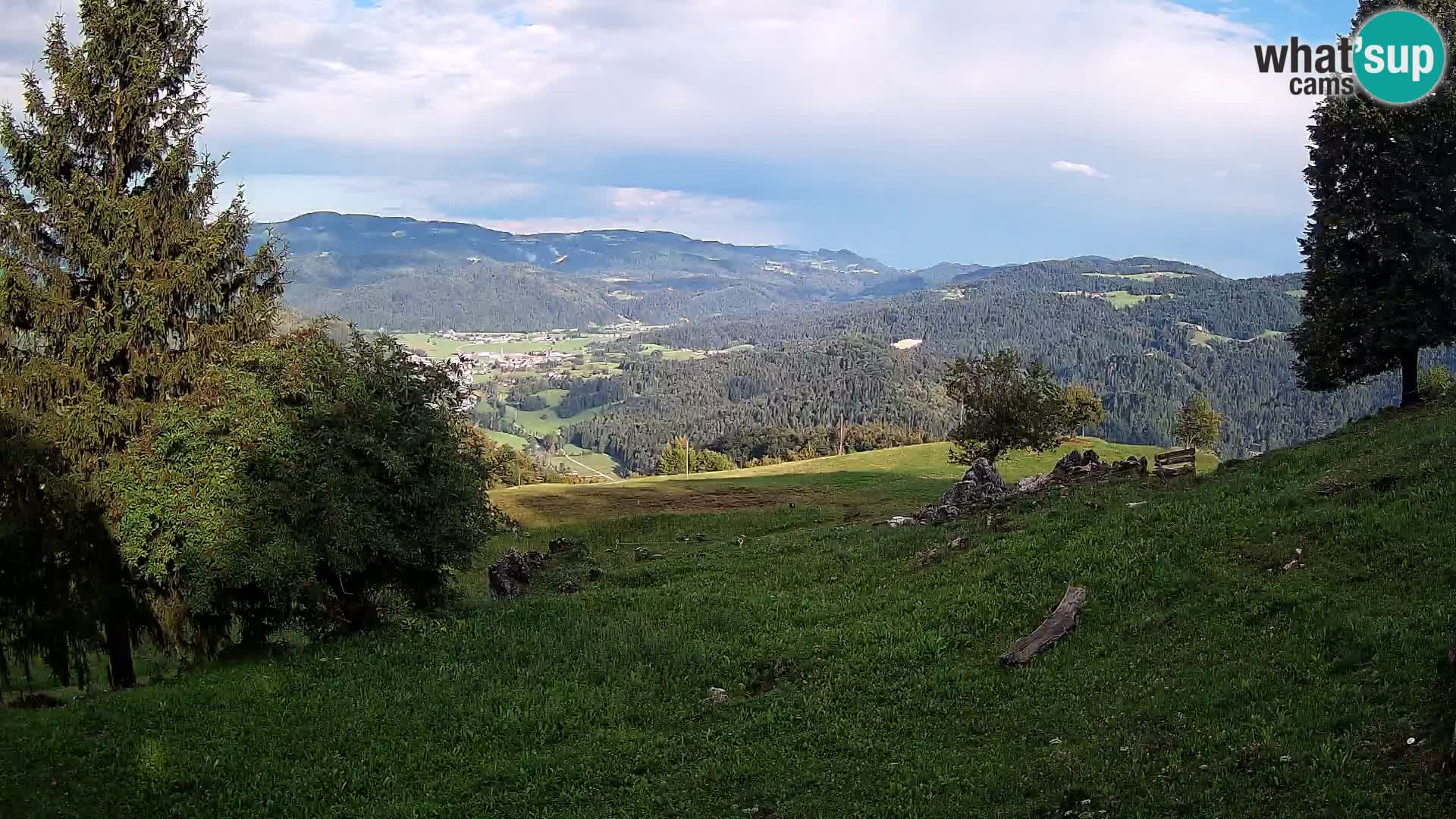 Slajka webam | Gorenja vas | Slovenia