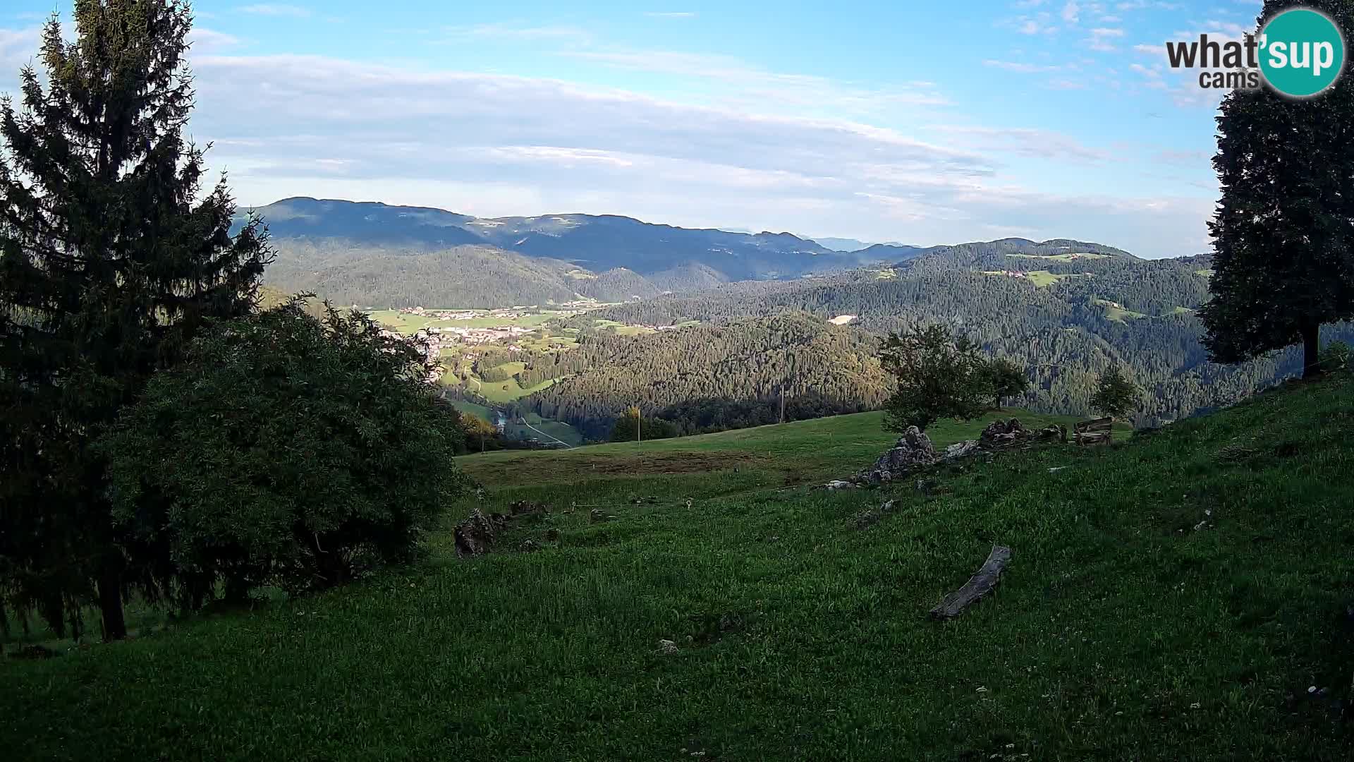 Slajka webam | Gorenja vas | Slovenia