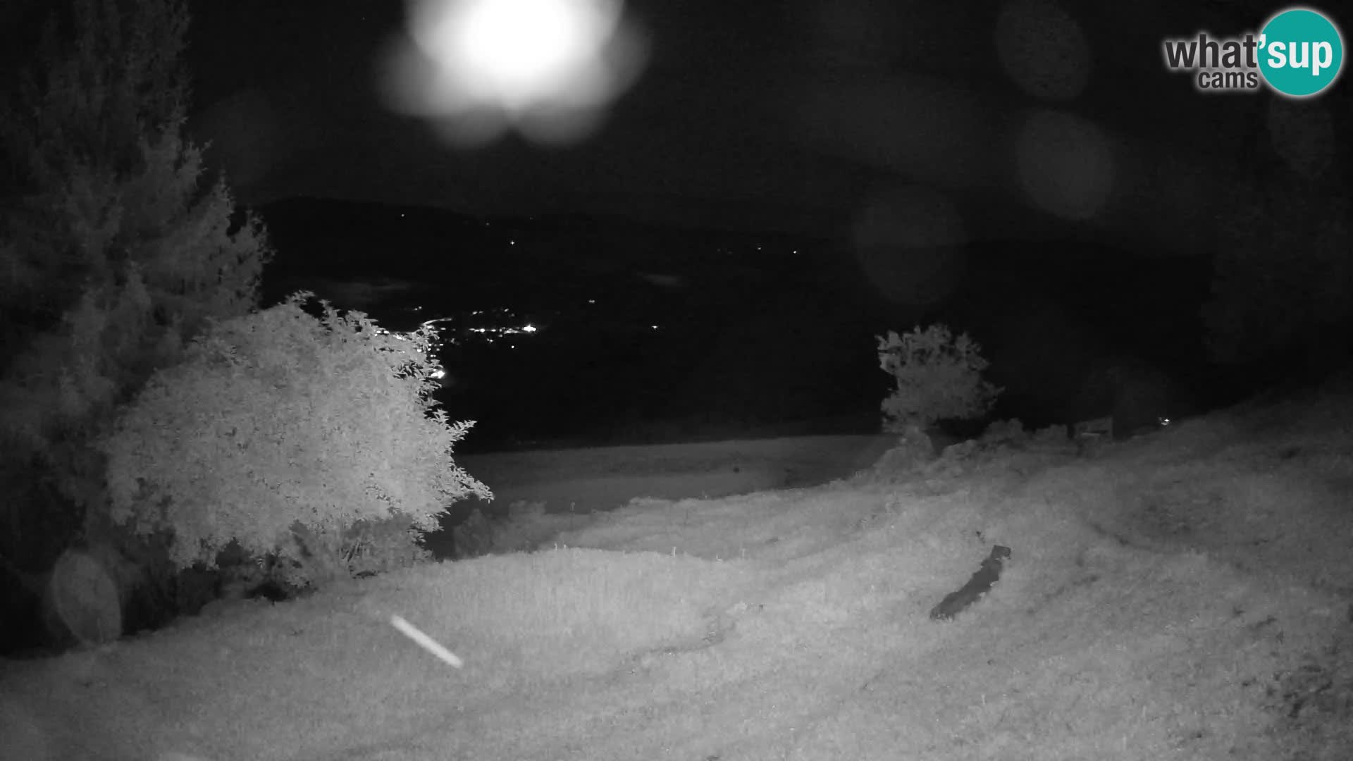 Slajka webcam | Gorenja Vas | Slowenien