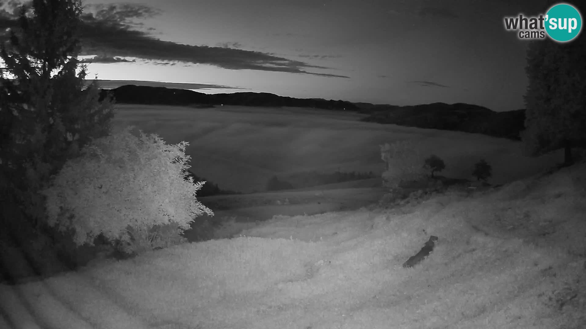 Slajka webcam | Gorenja Vas | Slowenien