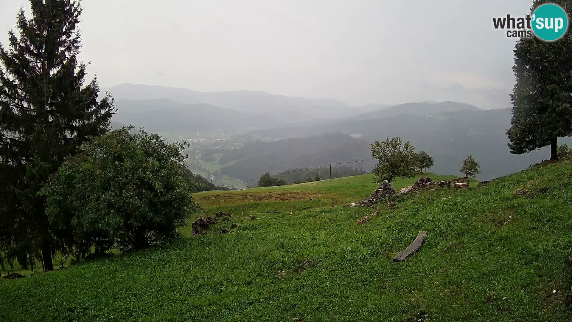 Slajka livecam | Gorenja Vas | Slovénie