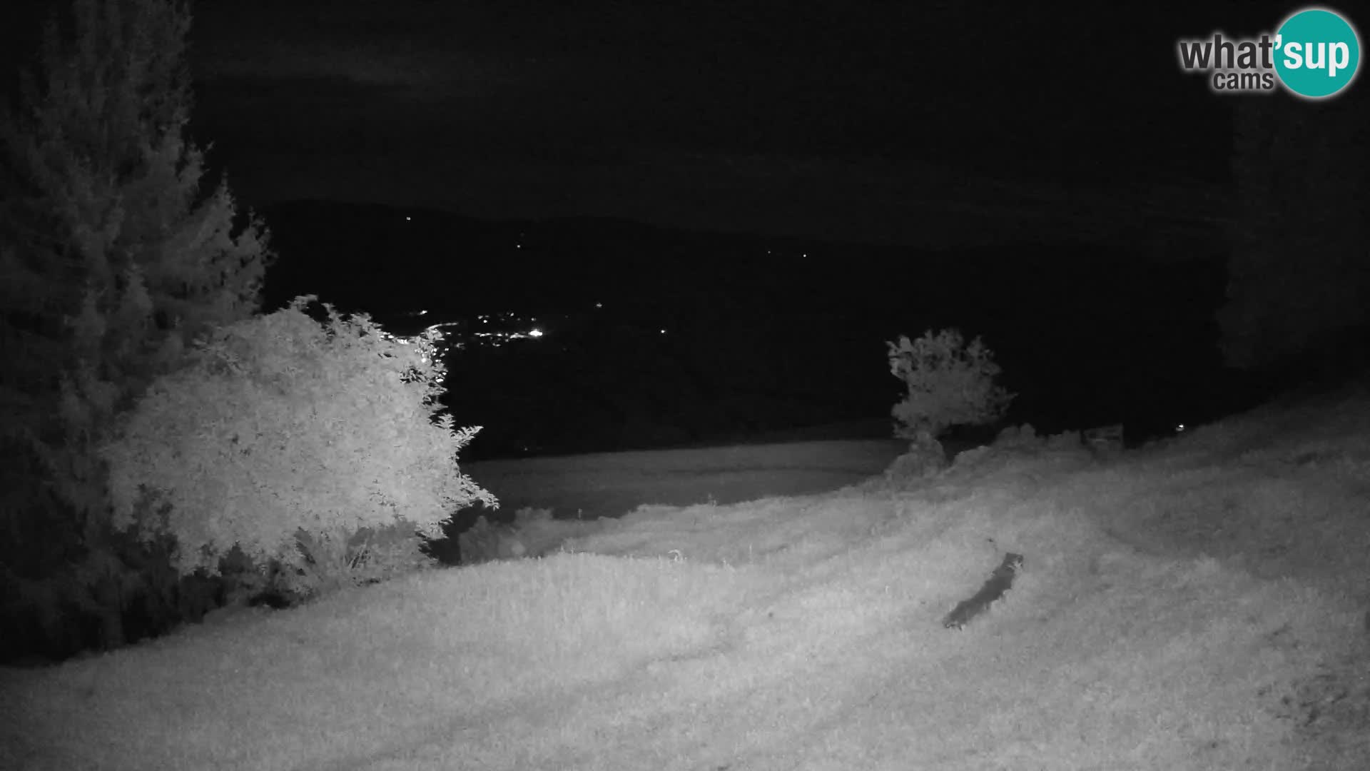 Slajka webcam | Gorenja Vas | Slowenien