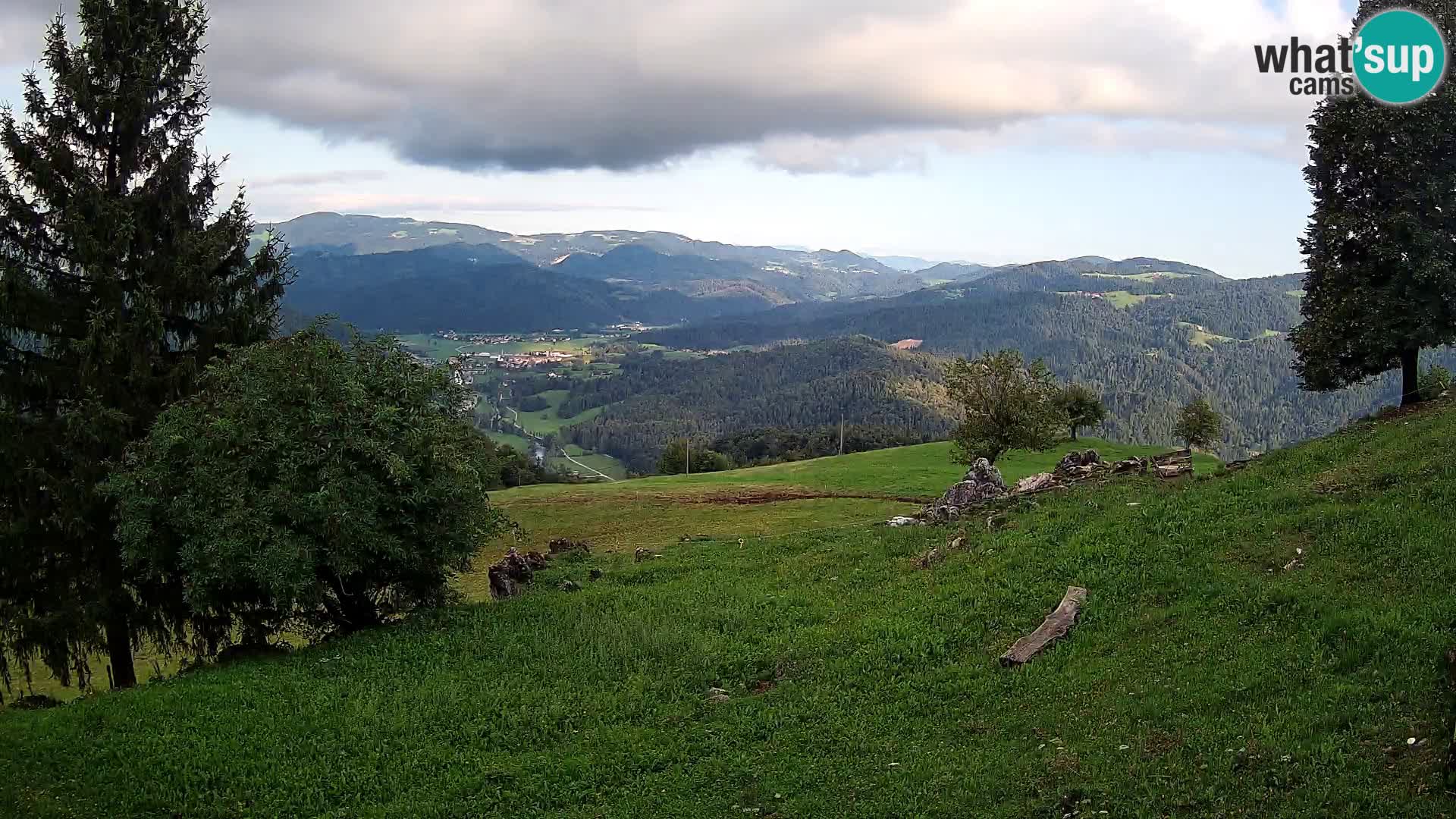 Slajka webam | Gorenja vas | Slovenia