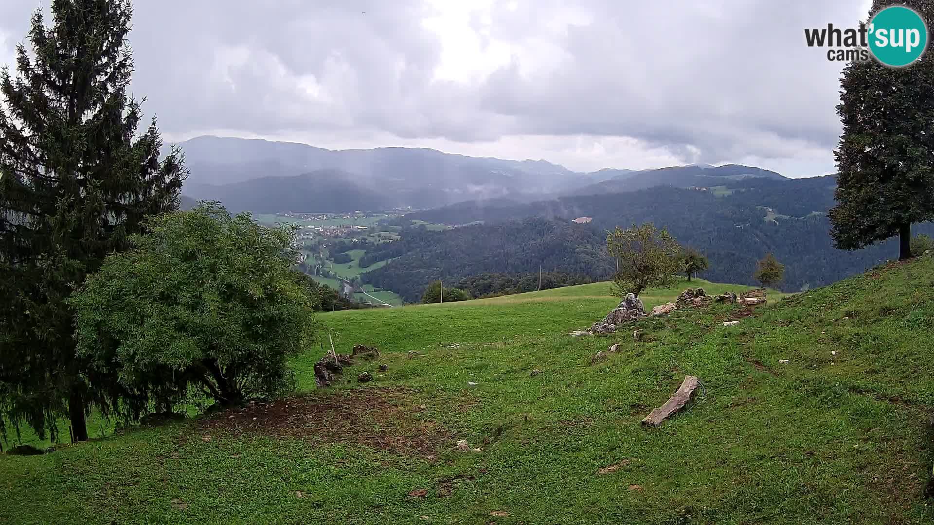 Slajka livecam | Gorenja Vas | Slovénie