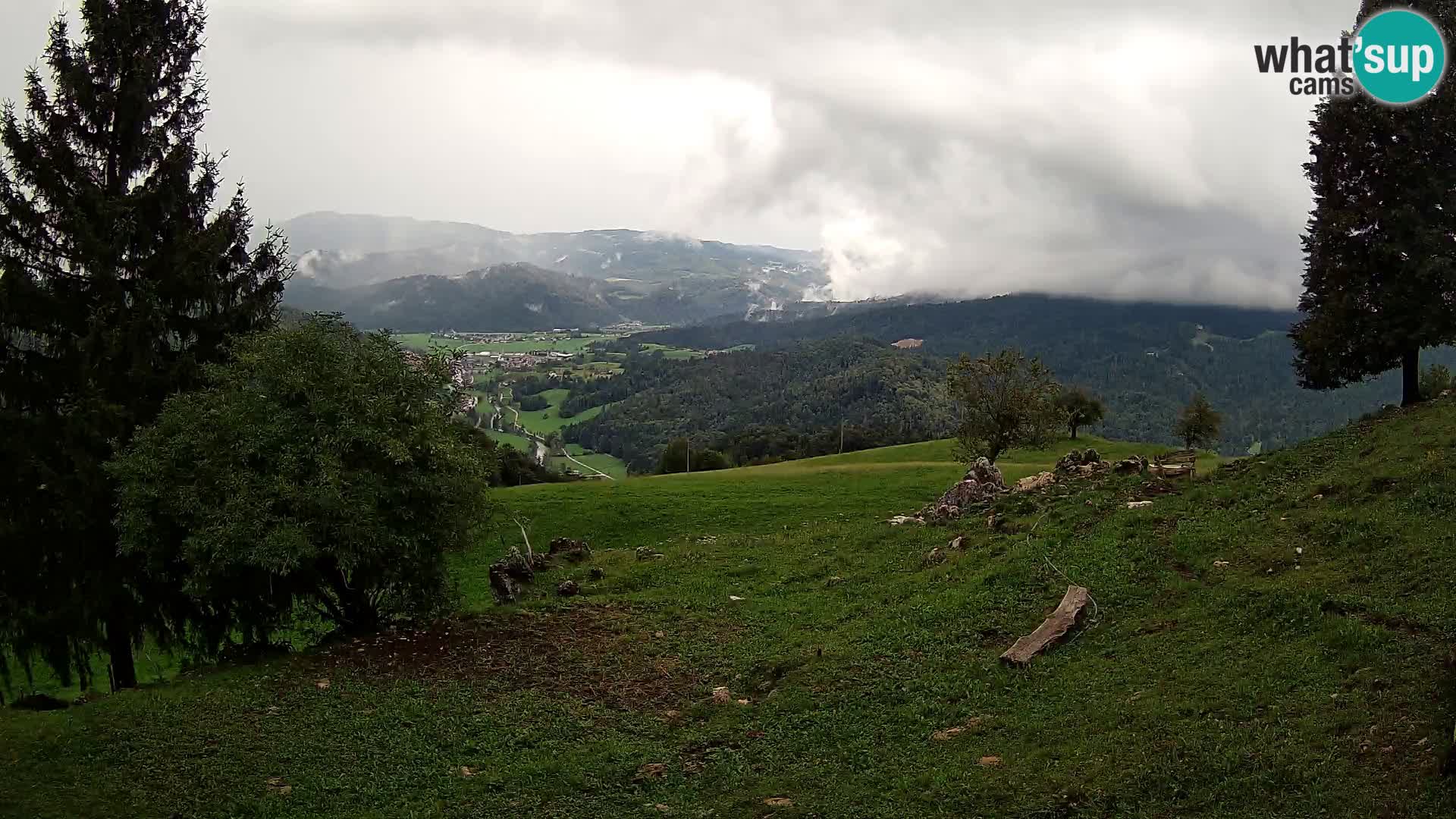 Slajka webam | Gorenja vas | Slovenia