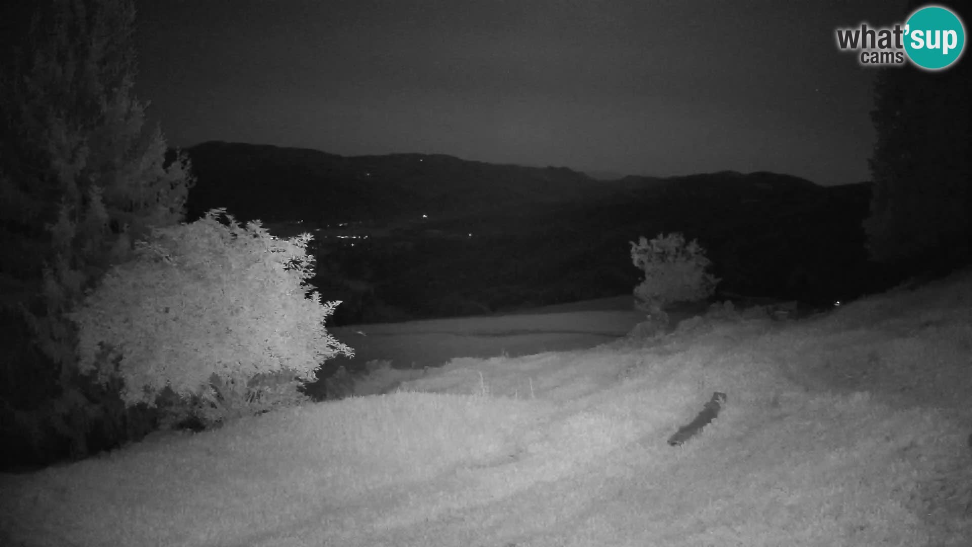 Slajka webcam | Gorenja Vas | Slowenien