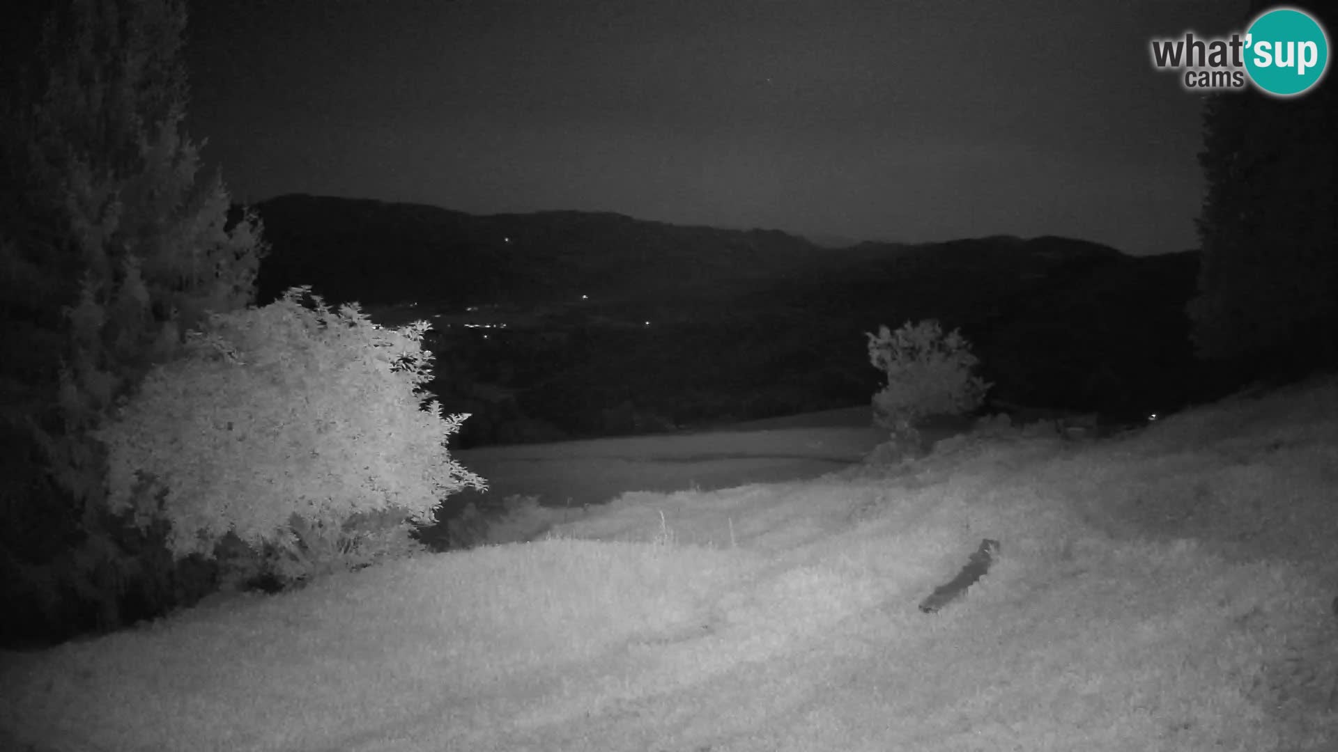 Slajka web kamera | Gorenja Vas | Slovenija