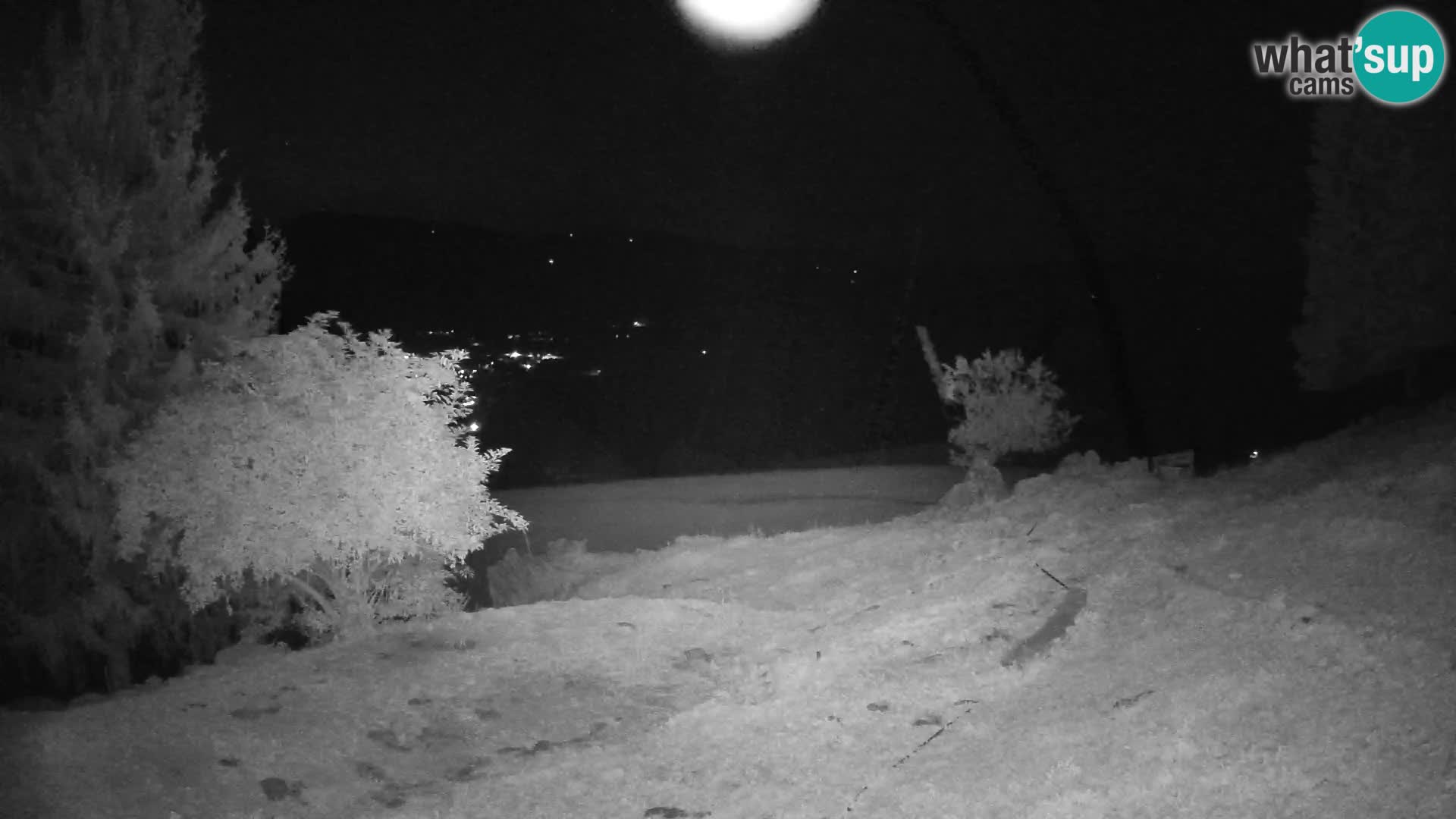 Slajka webcam | Gorenja Vas | Slowenien