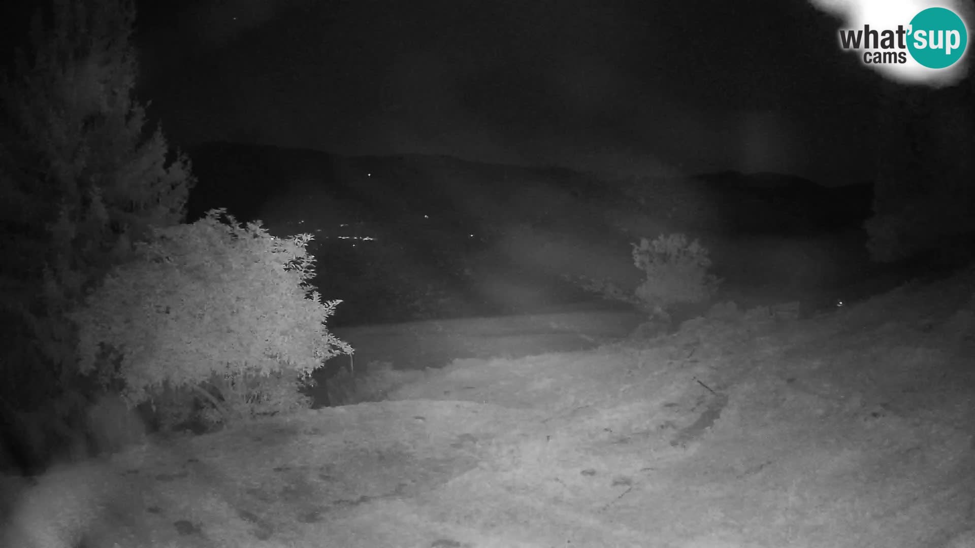 Slajka webcam | Gorenja Vas | Slowenien