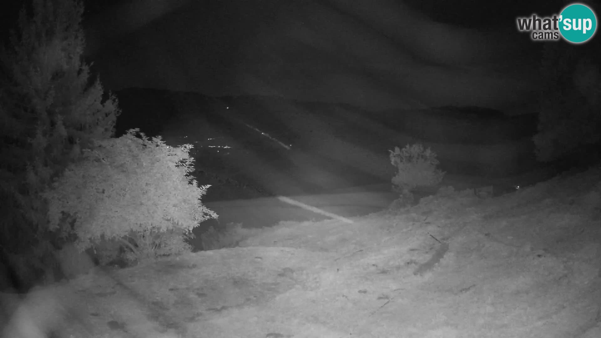 Slajka webcam | Gorenja Vas | Slowenien