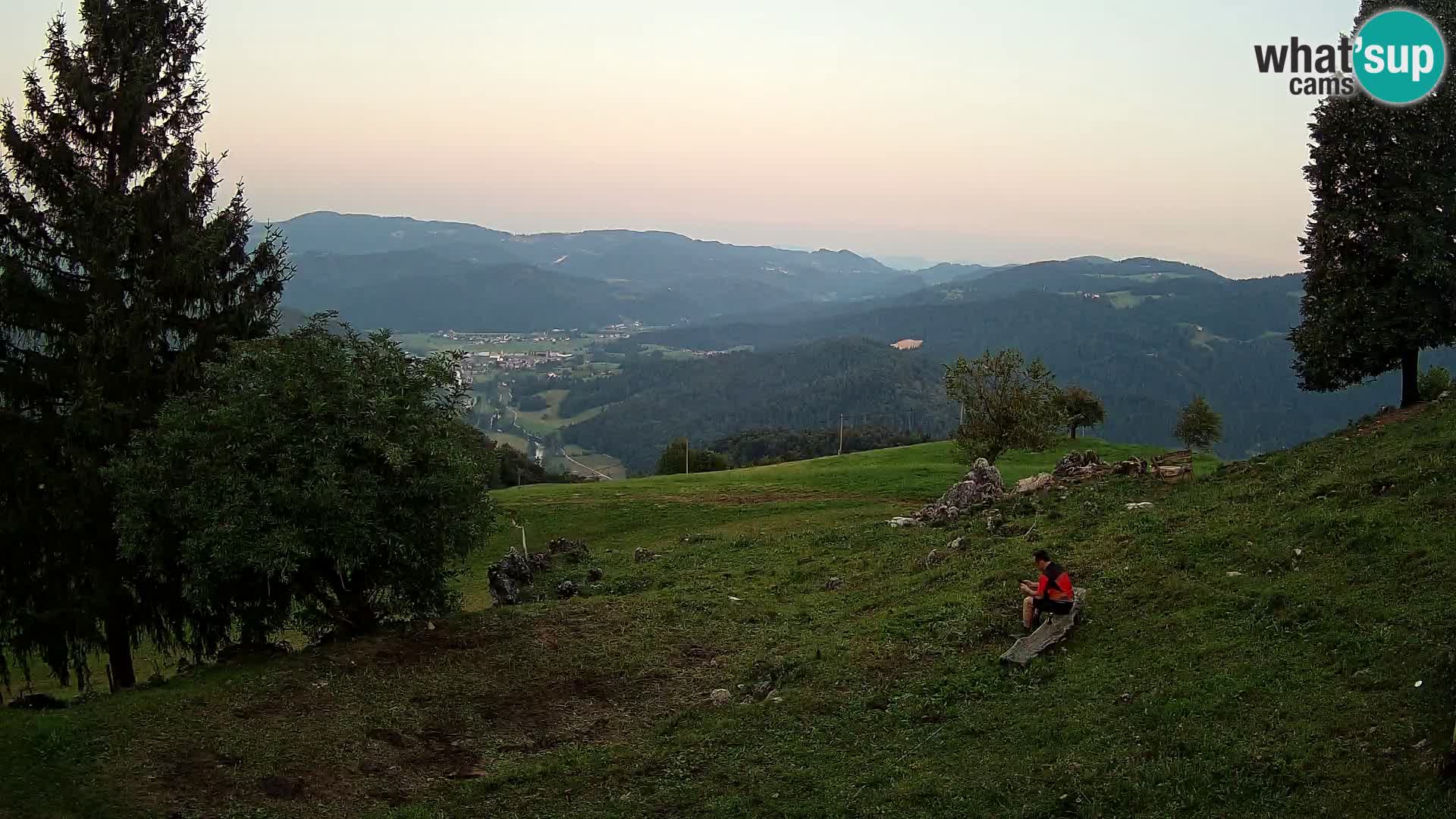 Slajka camera en vivo | Gorenja Vas | Eslovenia