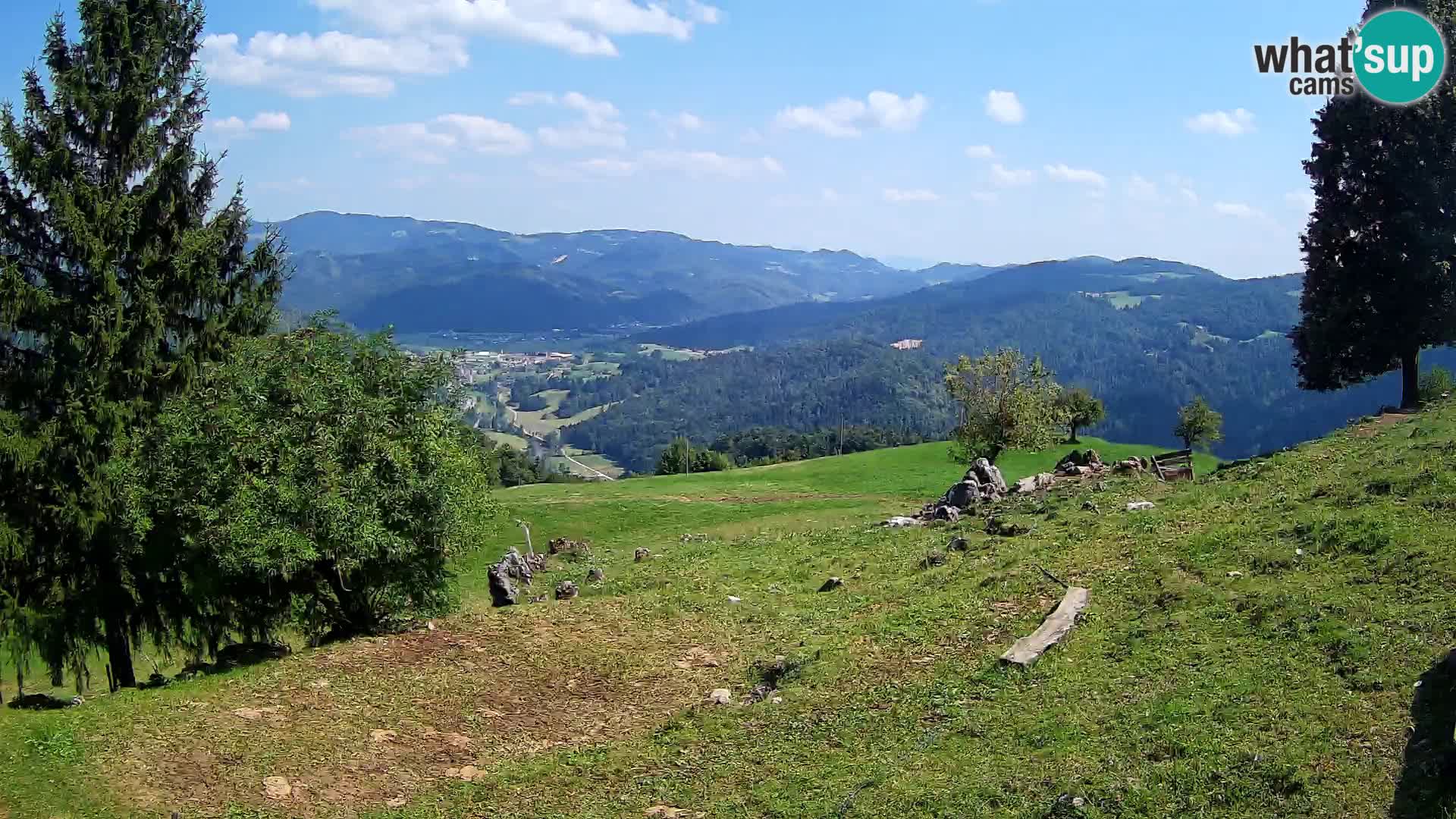 Slajka webam | Gorenja vas | Slovenia