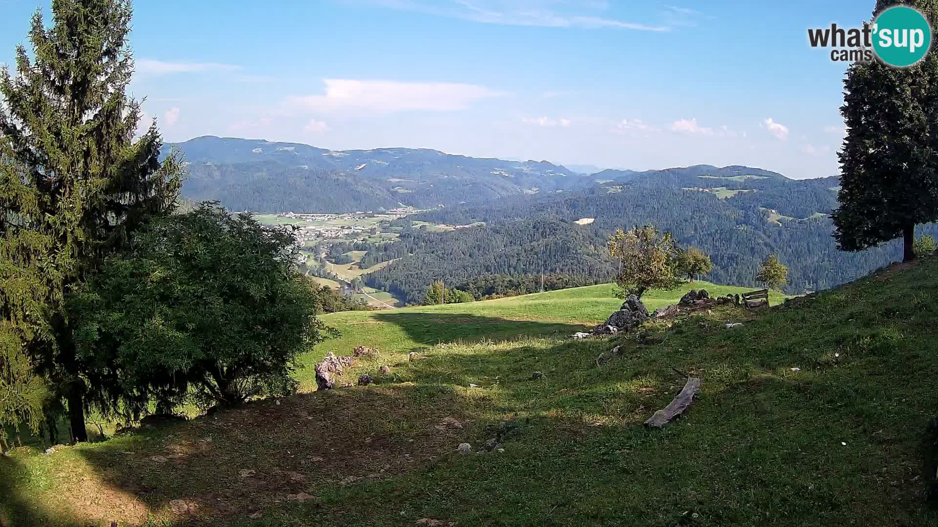 Slajka webam | Gorenja vas | Slovenia