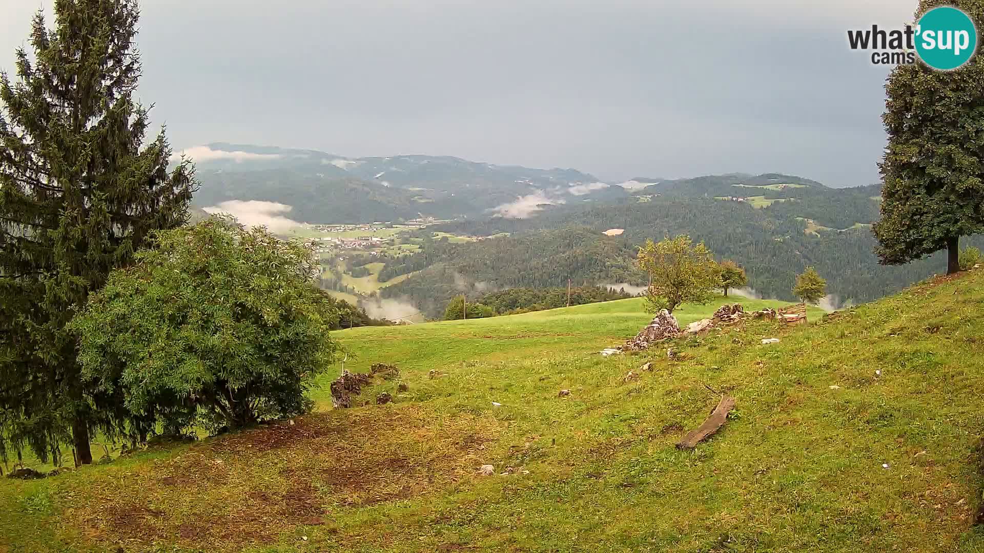 Slajka livecam | Gorenja Vas | Slovénie