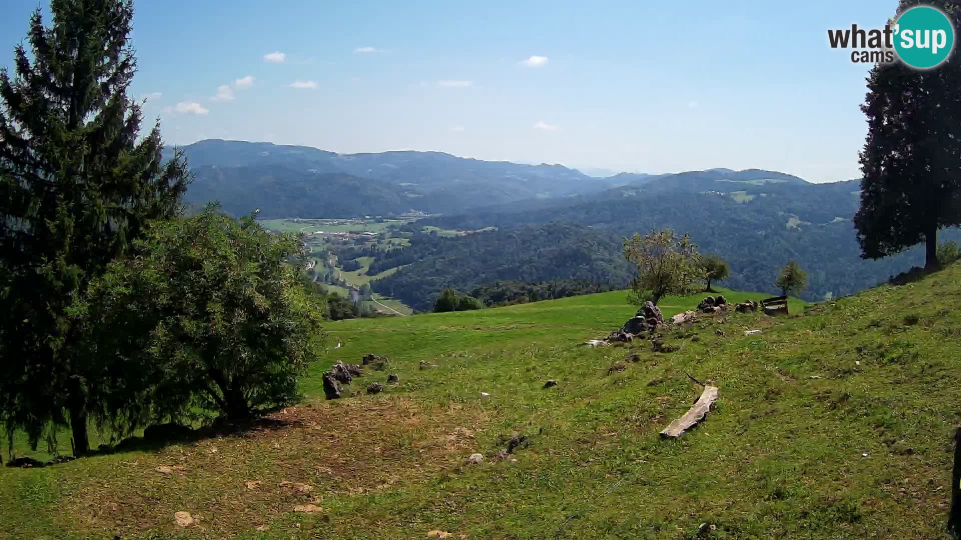 Slajka webam | Gorenja vas | Slovenia