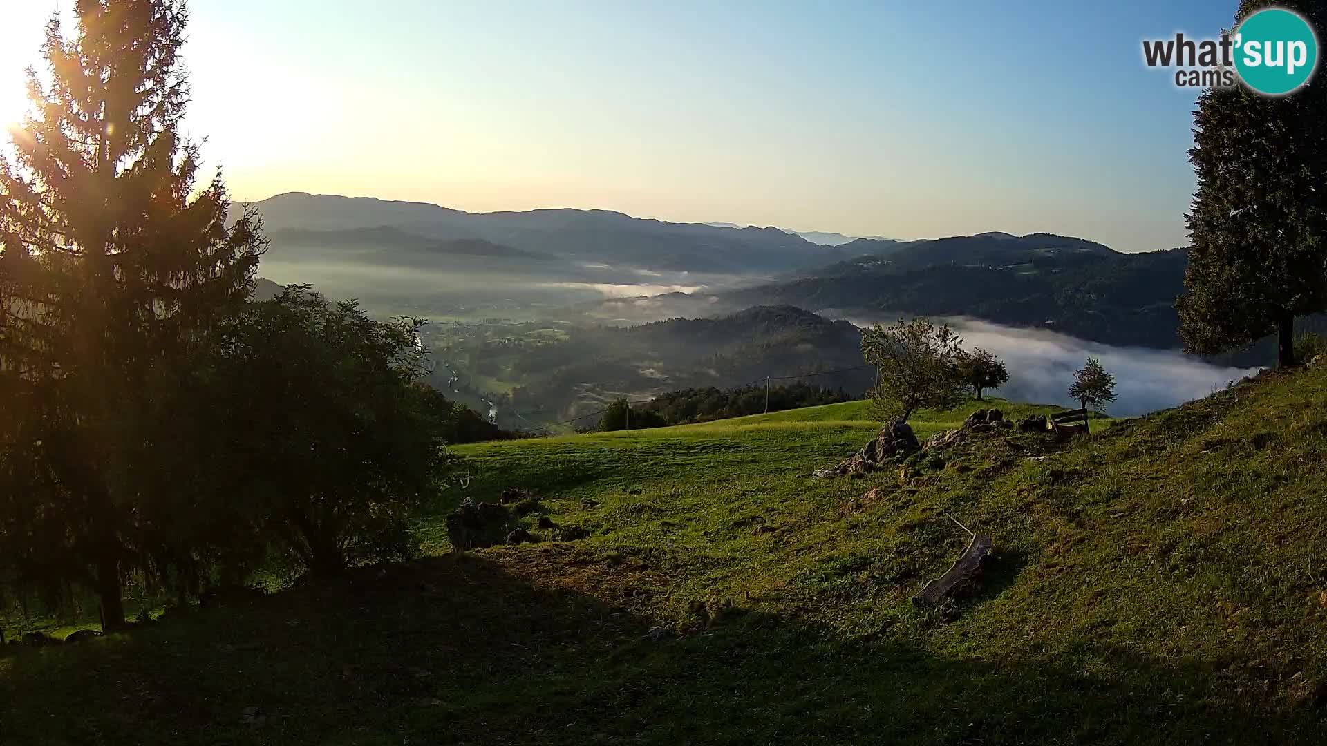 Slajka webam | Gorenja vas | Slovenia