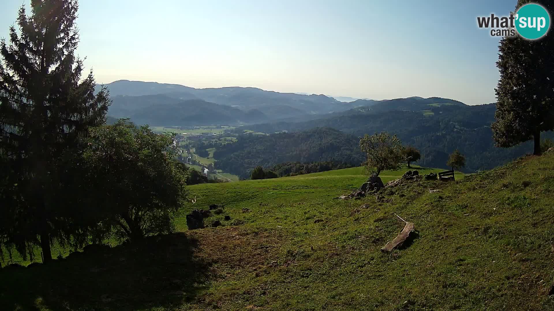 Slajka webam | Gorenja vas | Slovenia