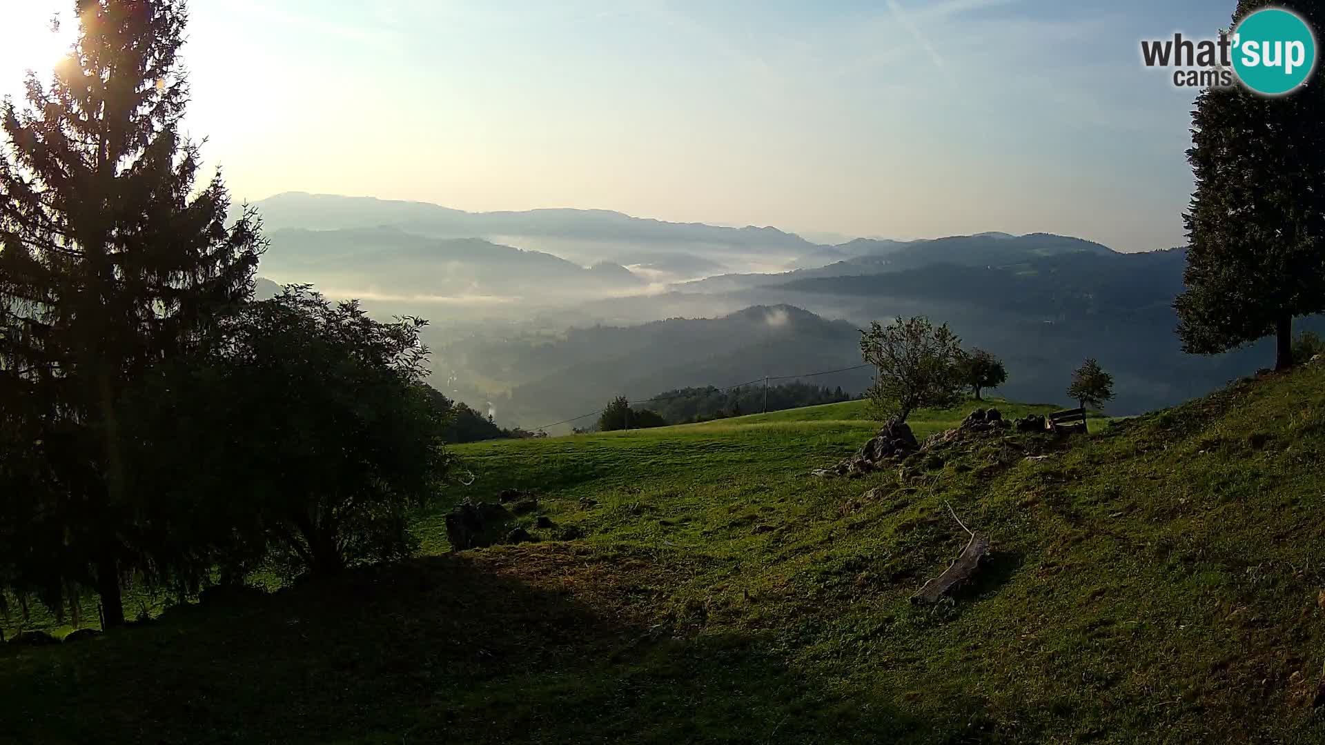 Webcam Slajka | Gorenja vas | Slovenia