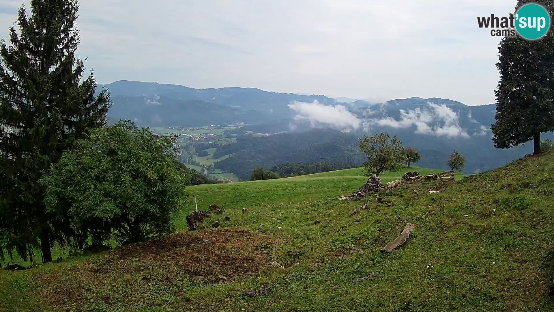 Slajka camera en vivo | Gorenja Vas | Eslovenia