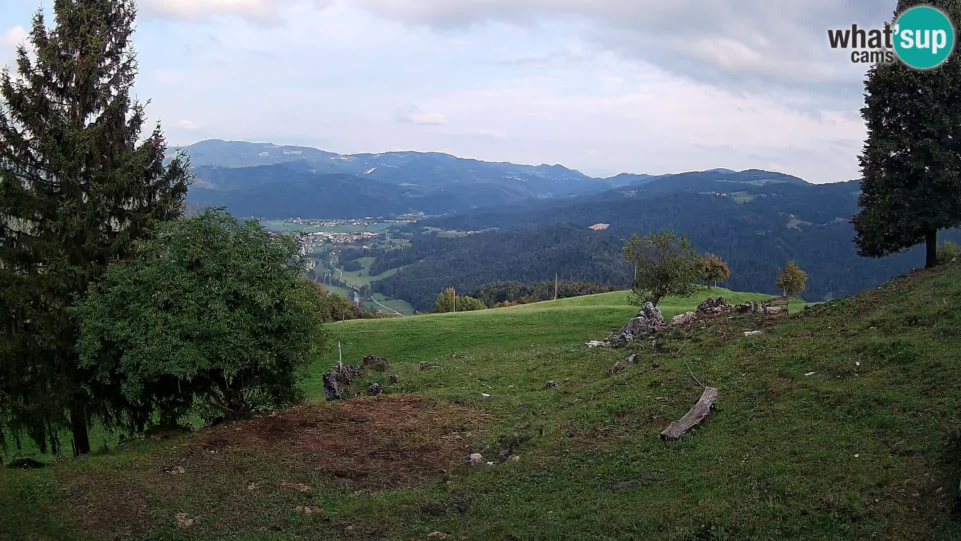 Spletna kamera Slajka | Gorenja vas